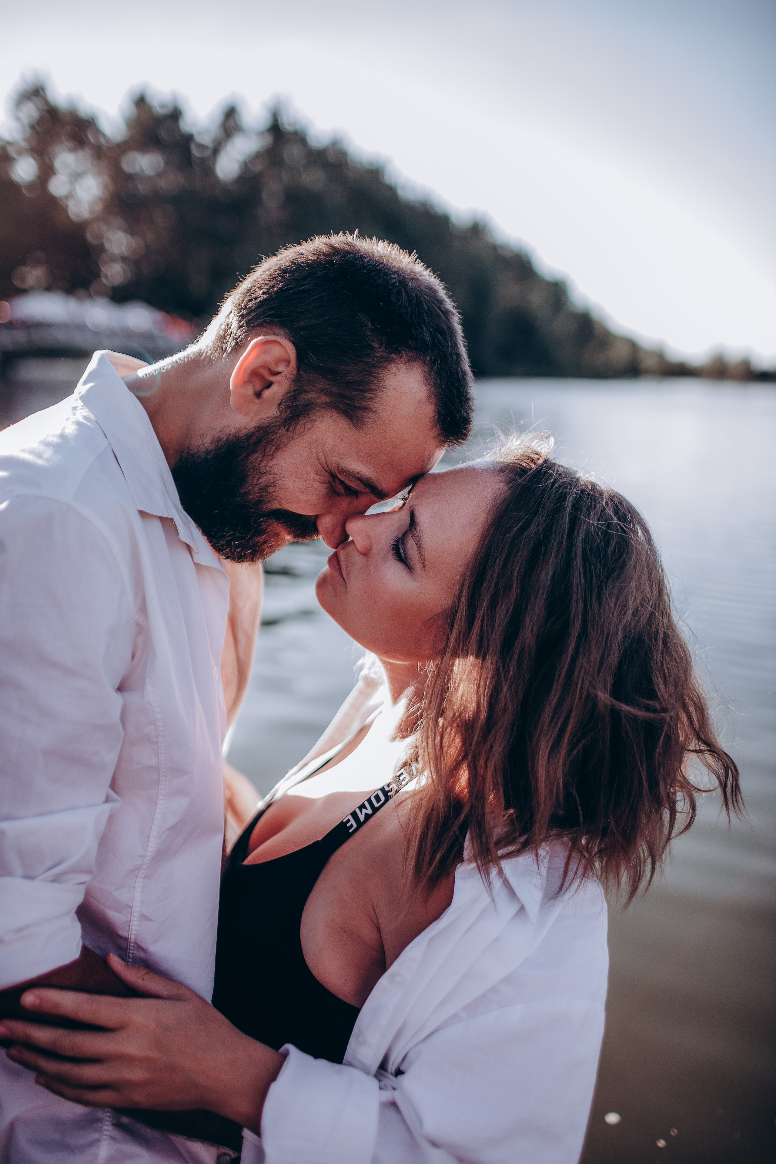 LOVE STORY. Fotograf Olena Teslo Wrocław