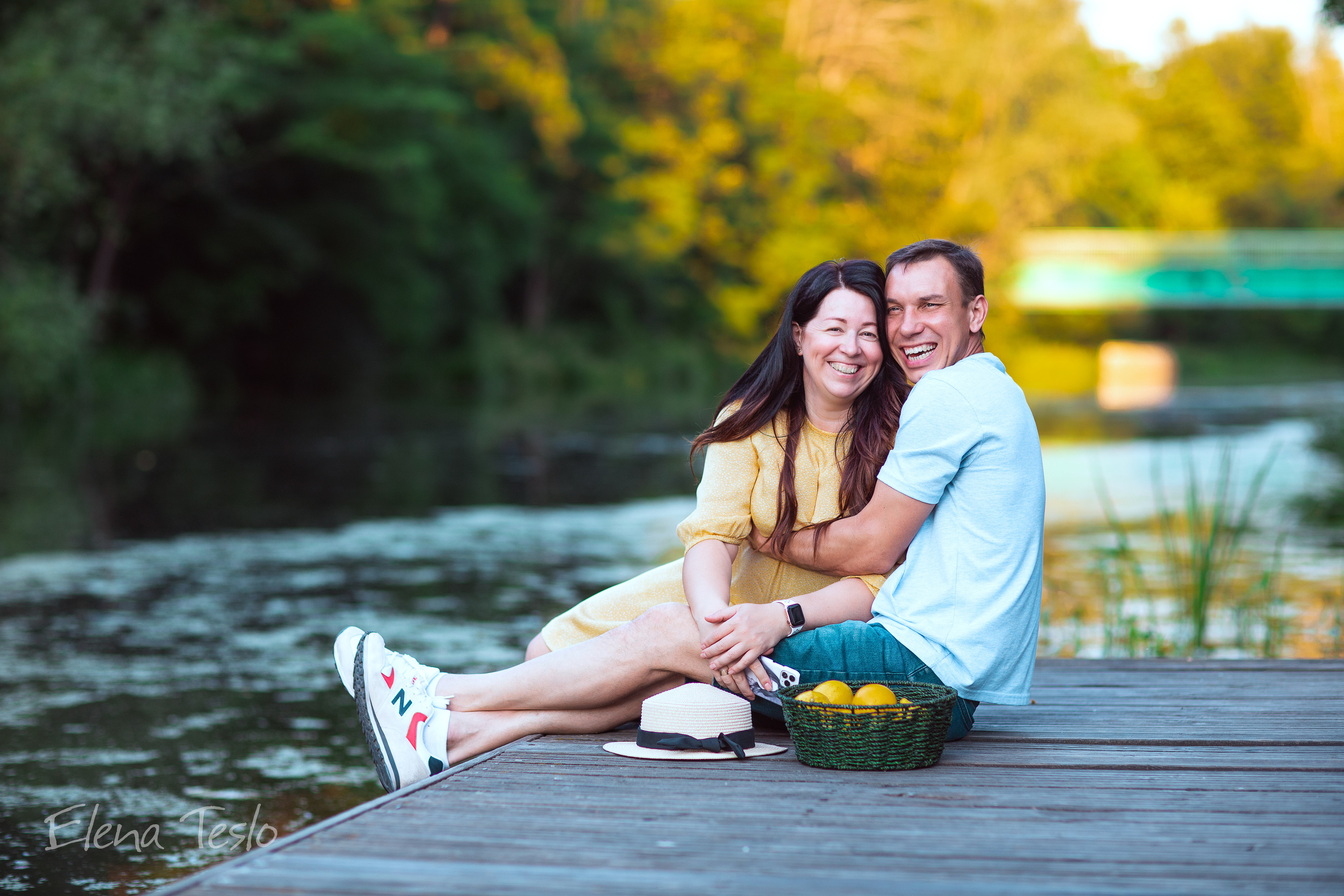 LOVE STORY. Fotograf Olena Teslo Wrocław