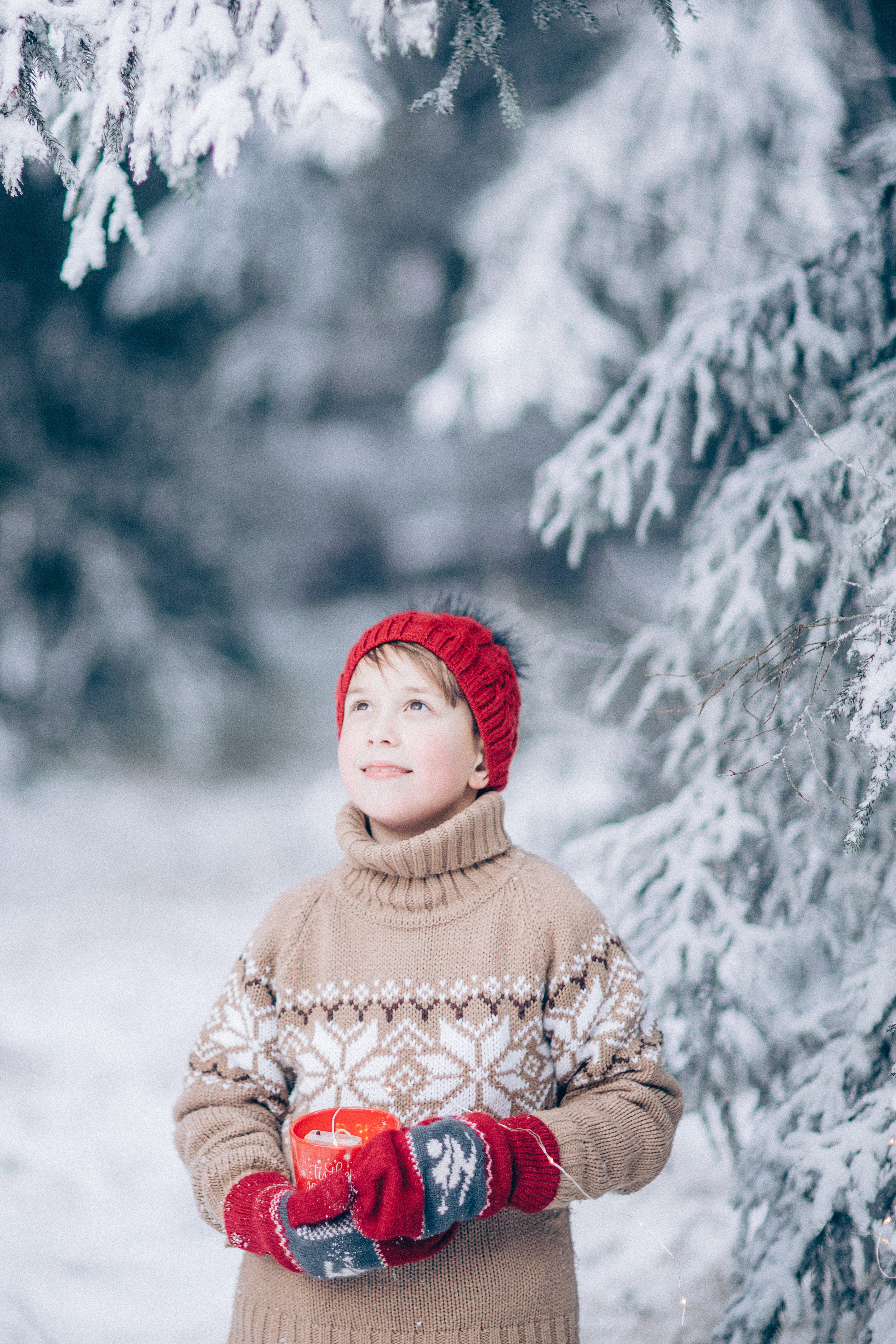 DZIECI. Fotograf Olena Teslo Wrocław