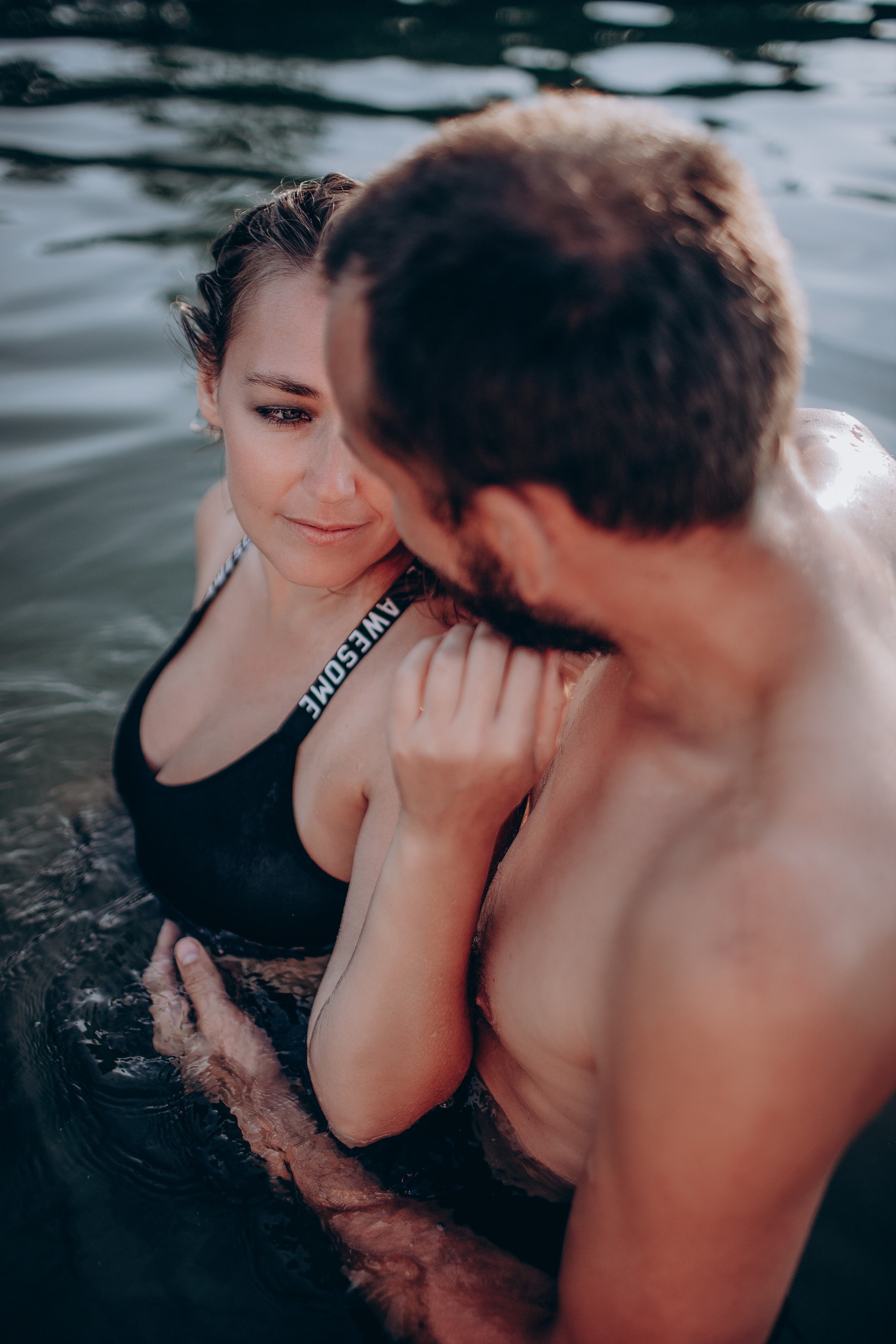 LOVE STORY. Fotograf Olena Teslo Wrocław