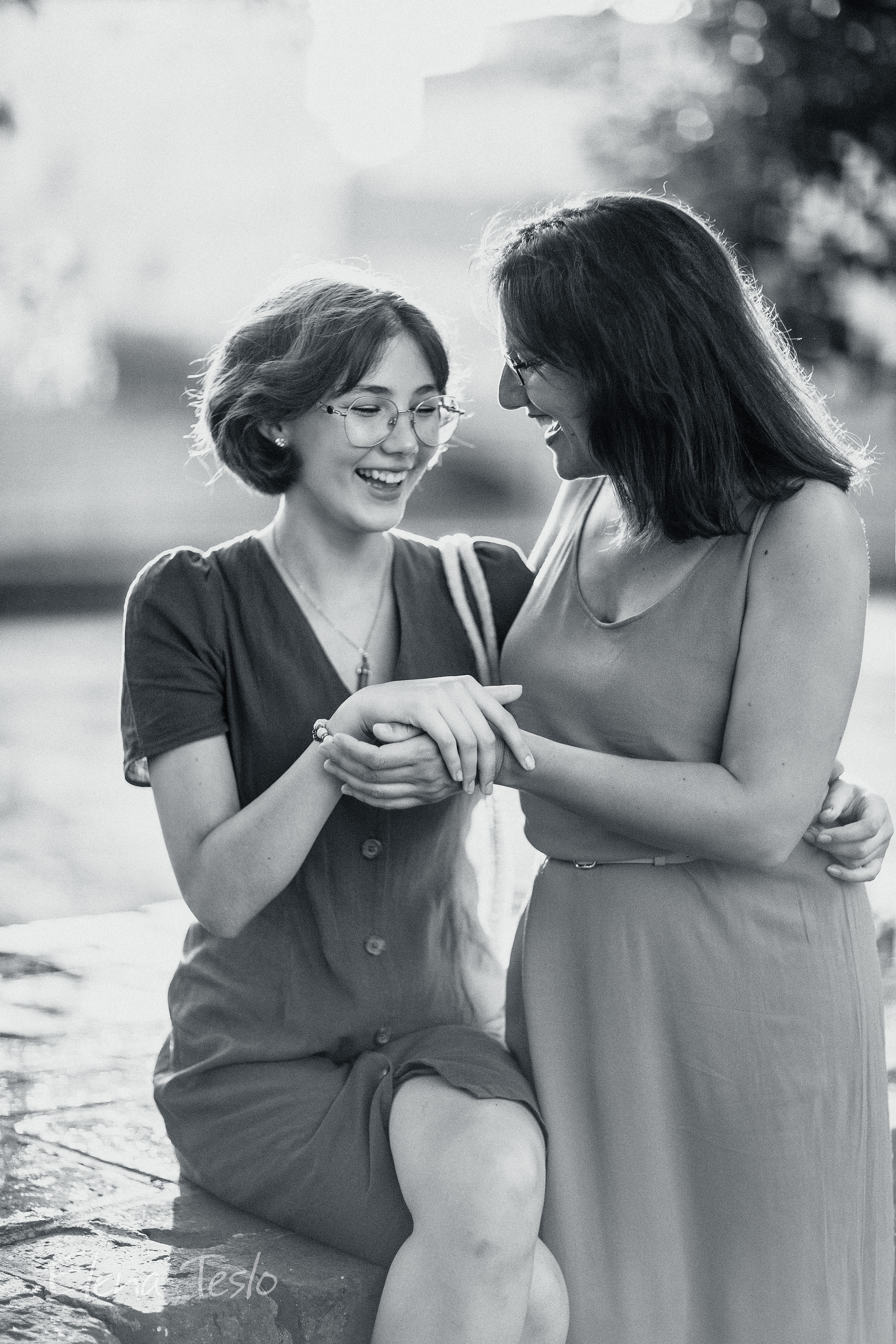 MACIERZYŃSTWO. Fotograf Olena Teslo Wrocław