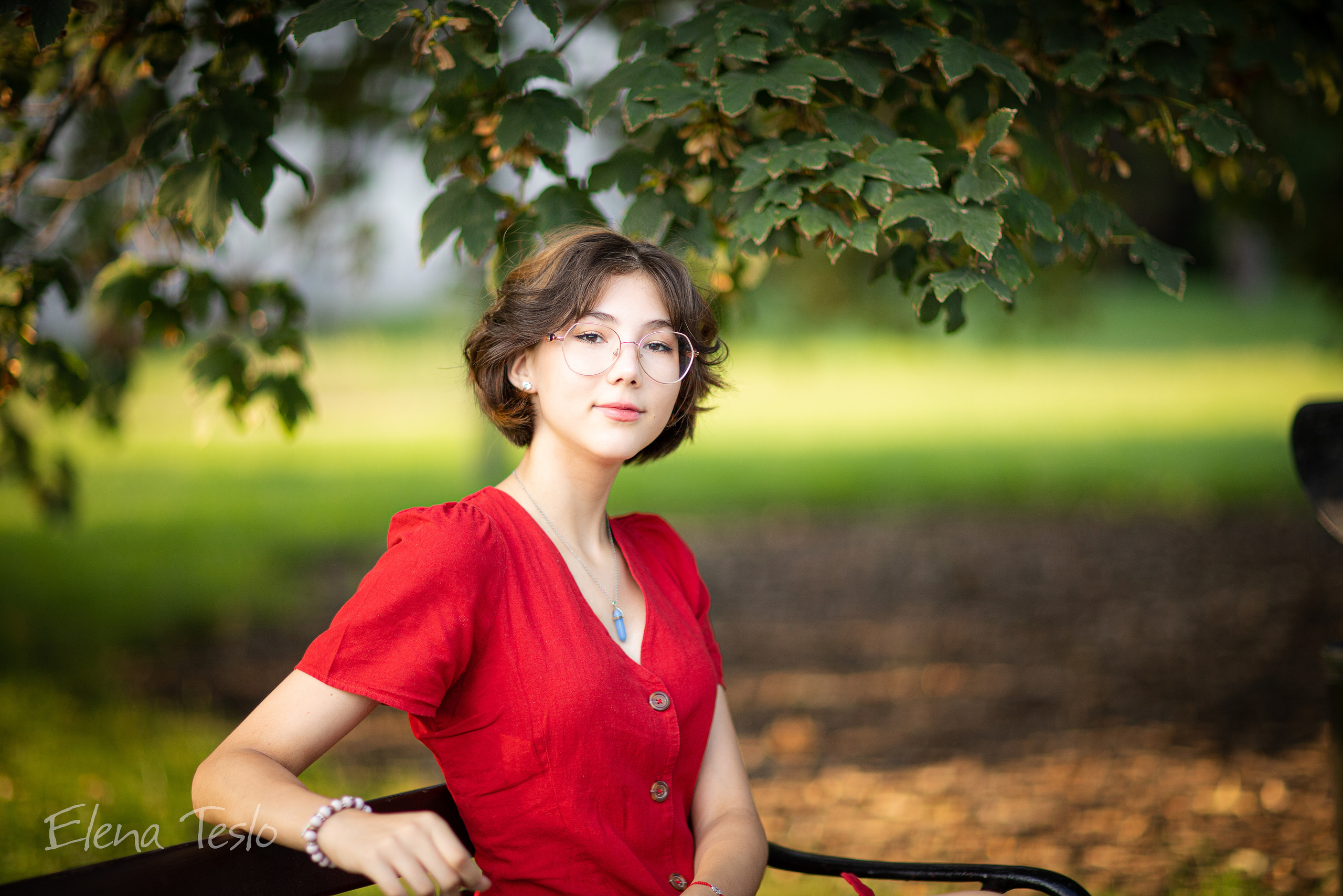 ІНДИВІДУАЛЬНІ ЗЙОМКИ. Фотограф Олена Тесло Вроцлав