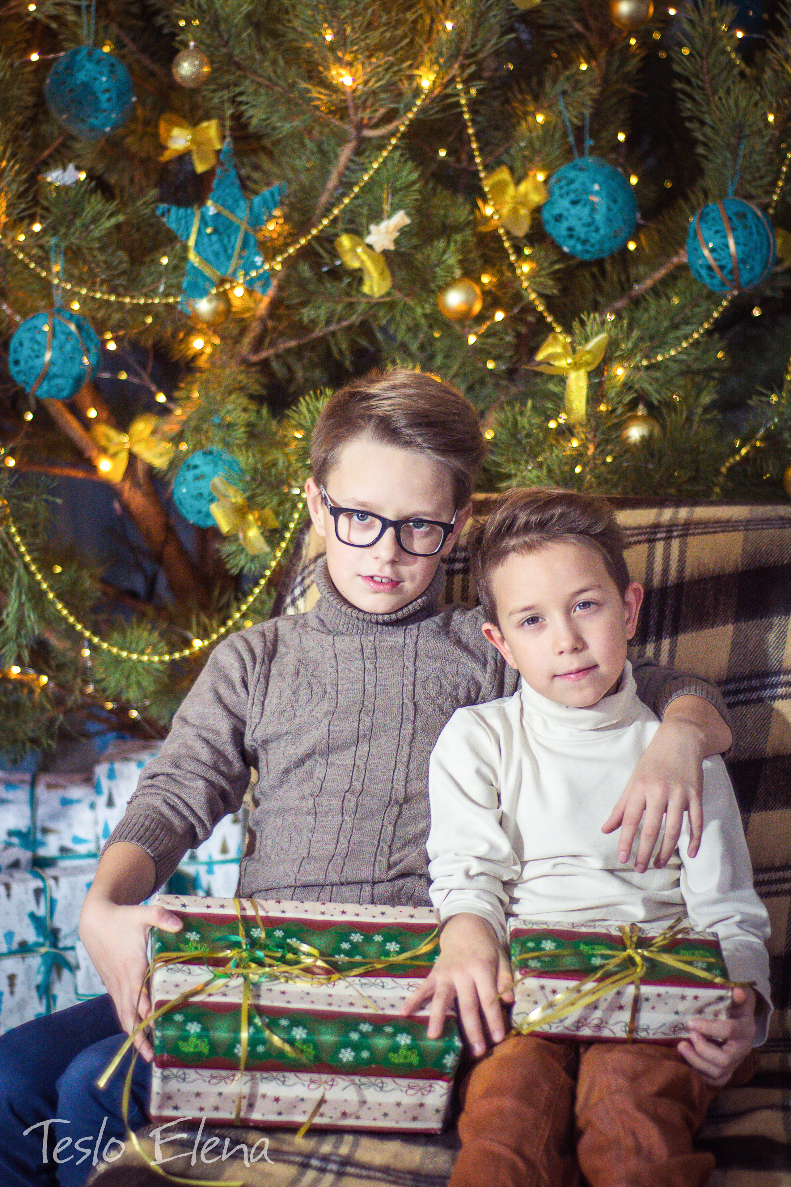 DZIECI. Fotograf Olena Teslo Wrocław