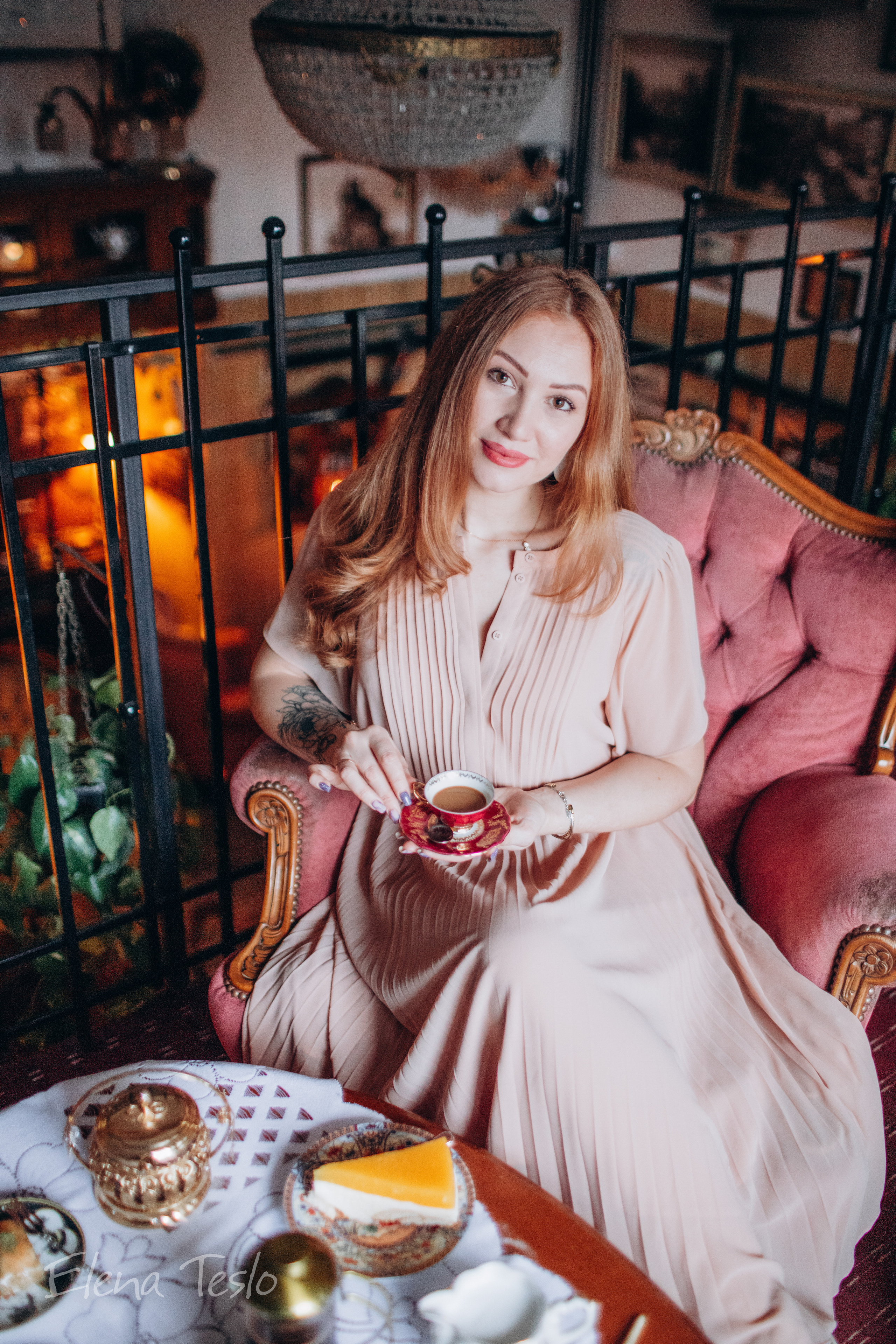 ІНДИВІДУАЛЬНІ ЗЙОМКИ. Фотограф Олена Тесло Вроцлав