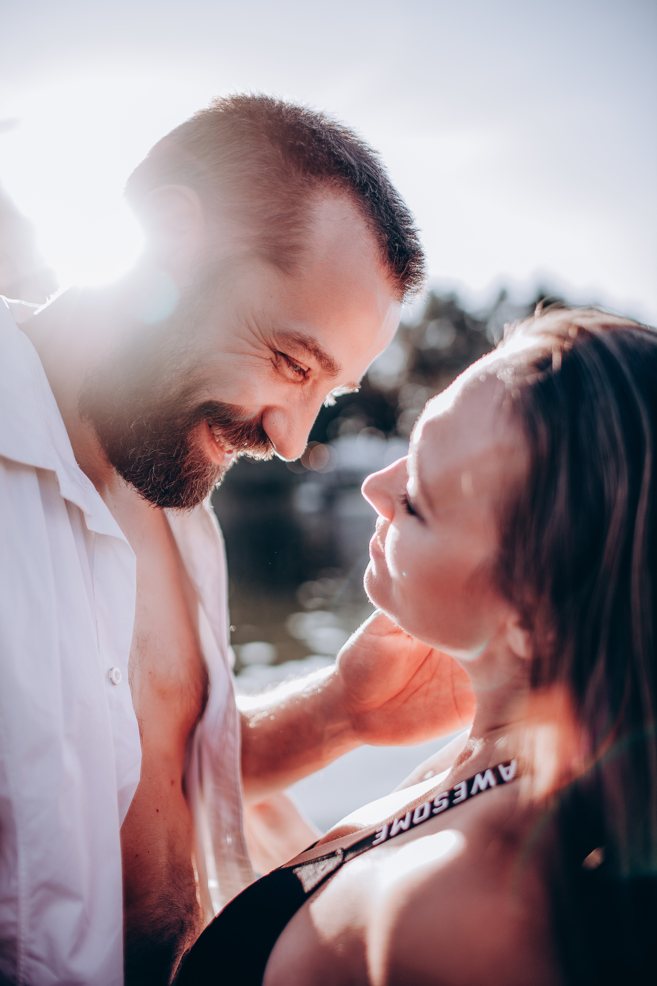 LOVE STORY. Fotograf Olena Teslo Wrocław