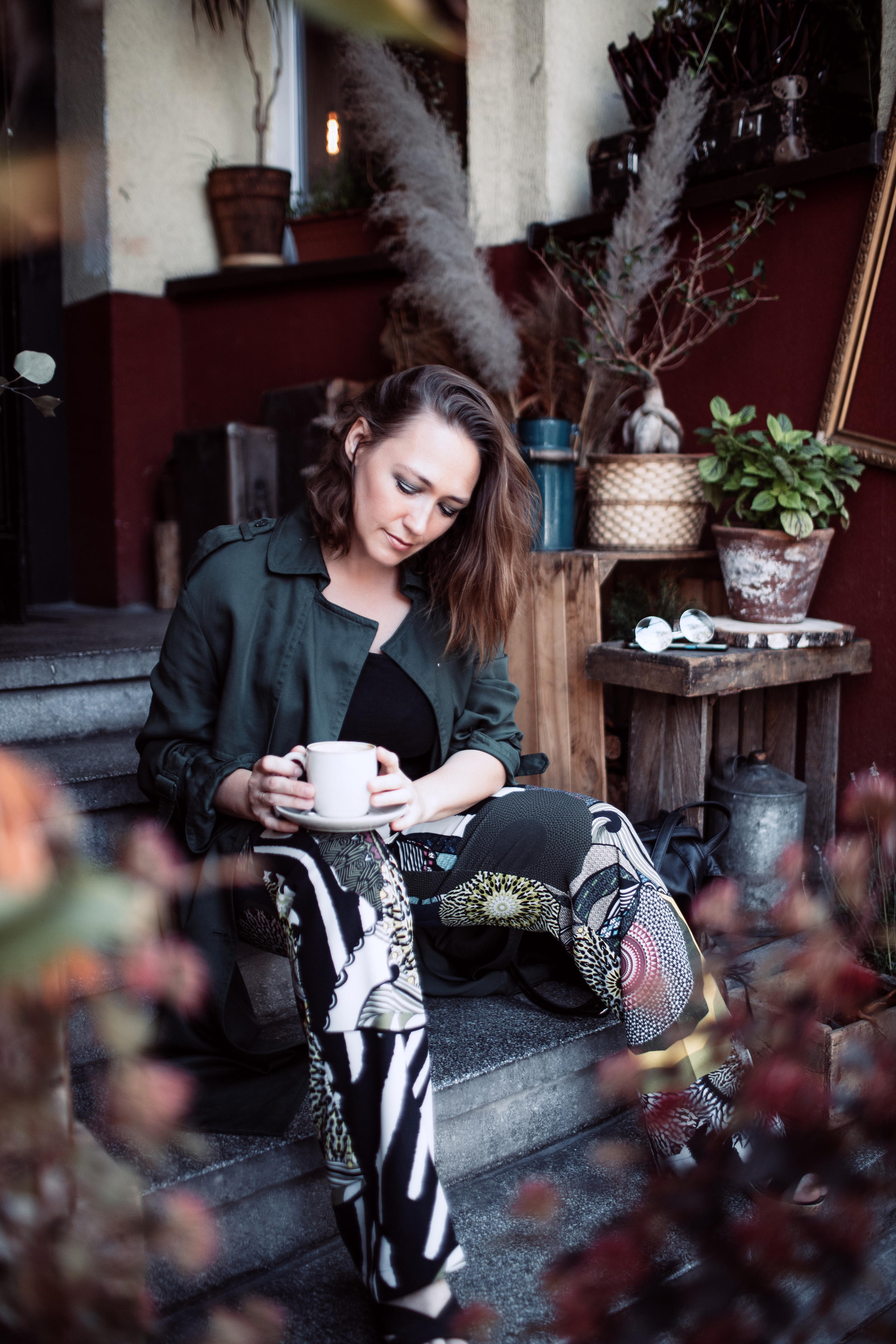 ІНДИВІДУАЛЬНІ ЗЙОМКИ. Фотограф Олена Тесло Вроцлав