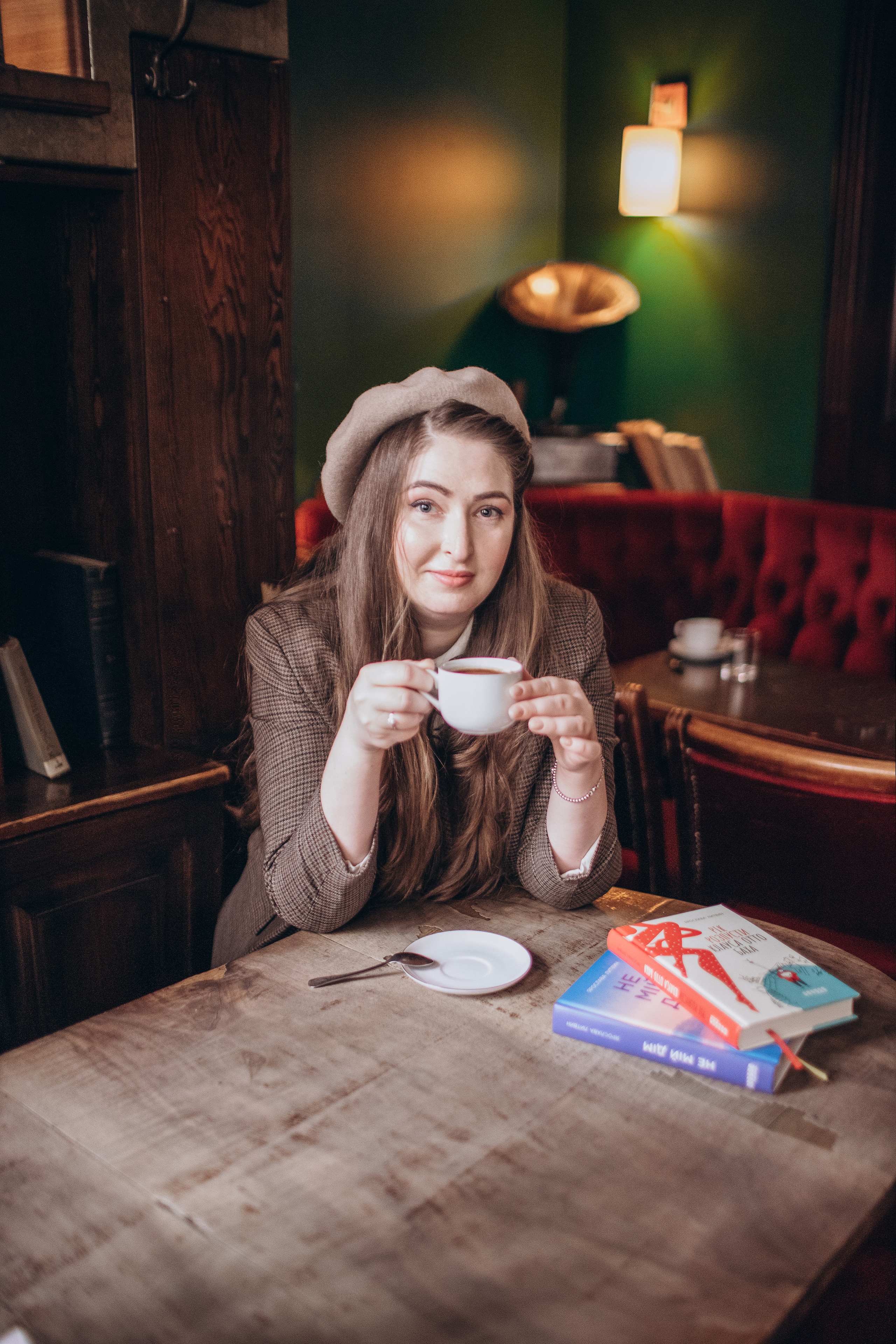 ІНДИВІДУАЛЬНІ ЗЙОМКИ. Фотограф Олена Тесло Вроцлав