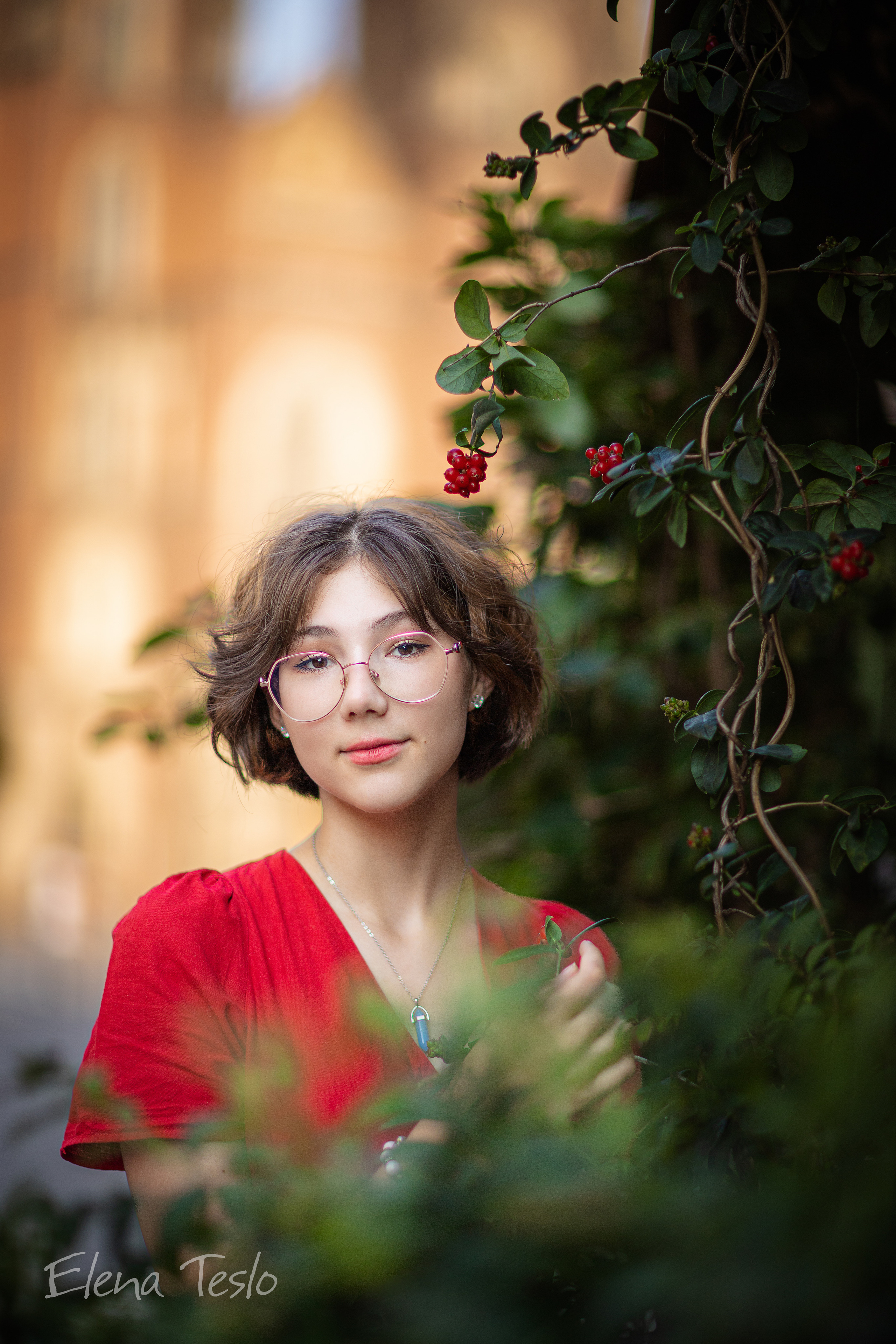 ІНДИВІДУАЛЬНІ ЗЙОМКИ. Фотограф Олена Тесло Вроцлав