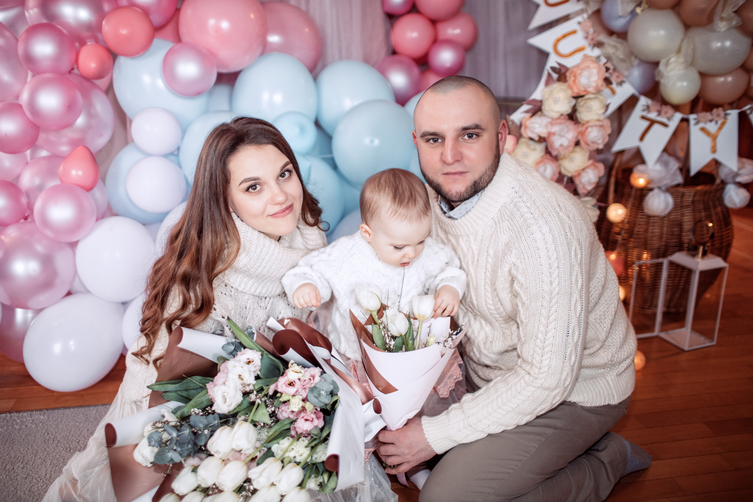 СЕМЕЙНАЯ СЪЕМКА. Фотограф Елена Тесло Вроцлав