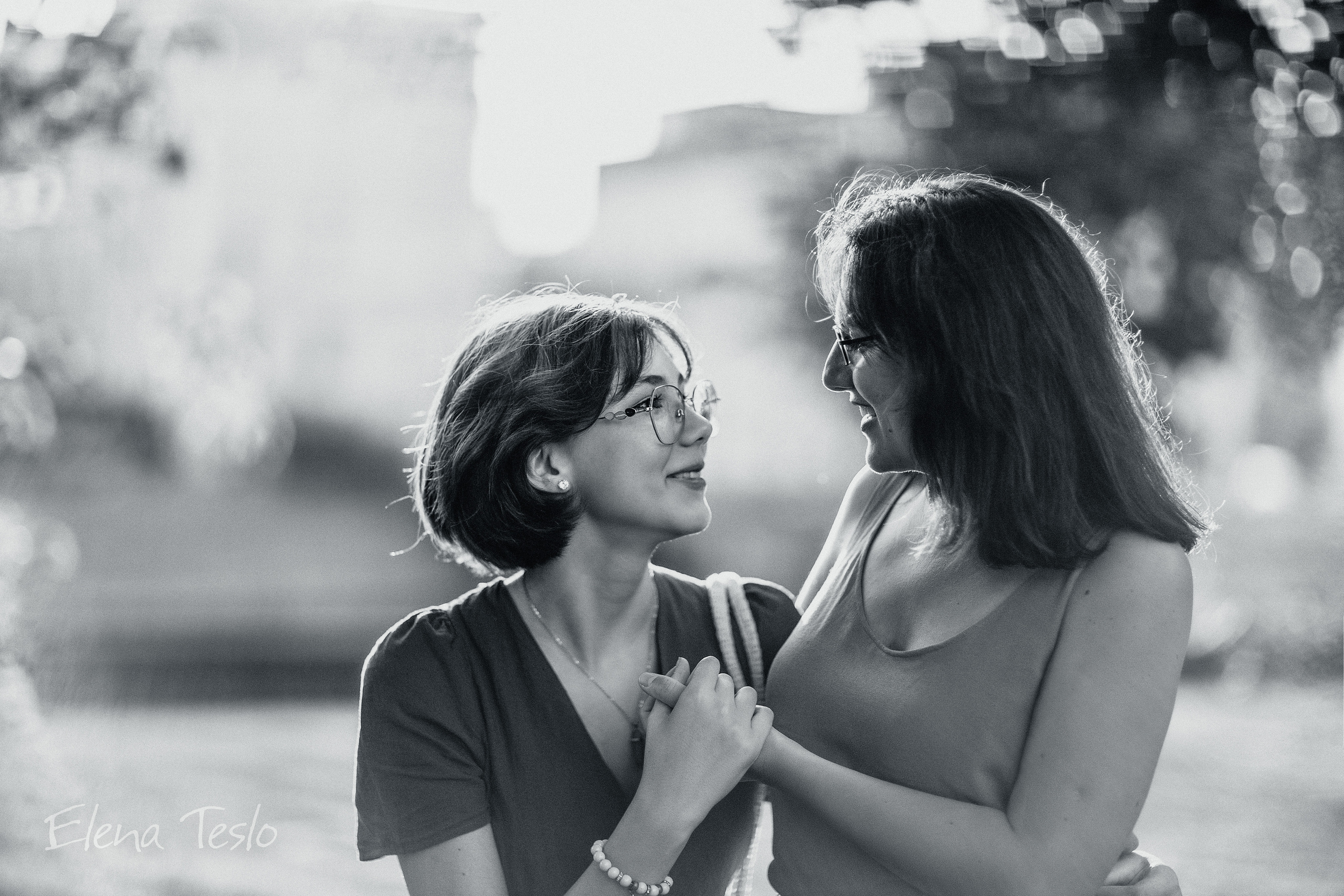 MACIERZYŃSTWO. Fotograf Olena Teslo Wrocław