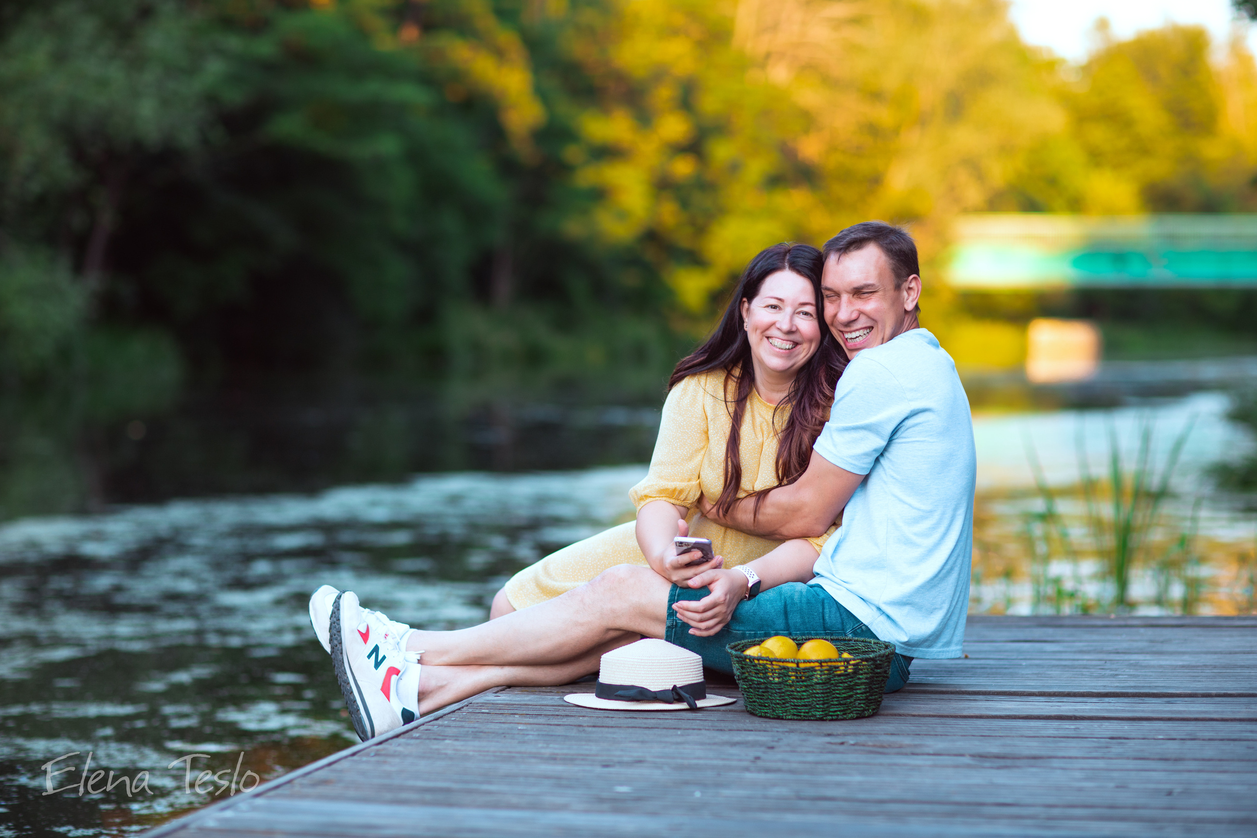 LOVE STORY. Fotograf Olena Teslo Wrocław