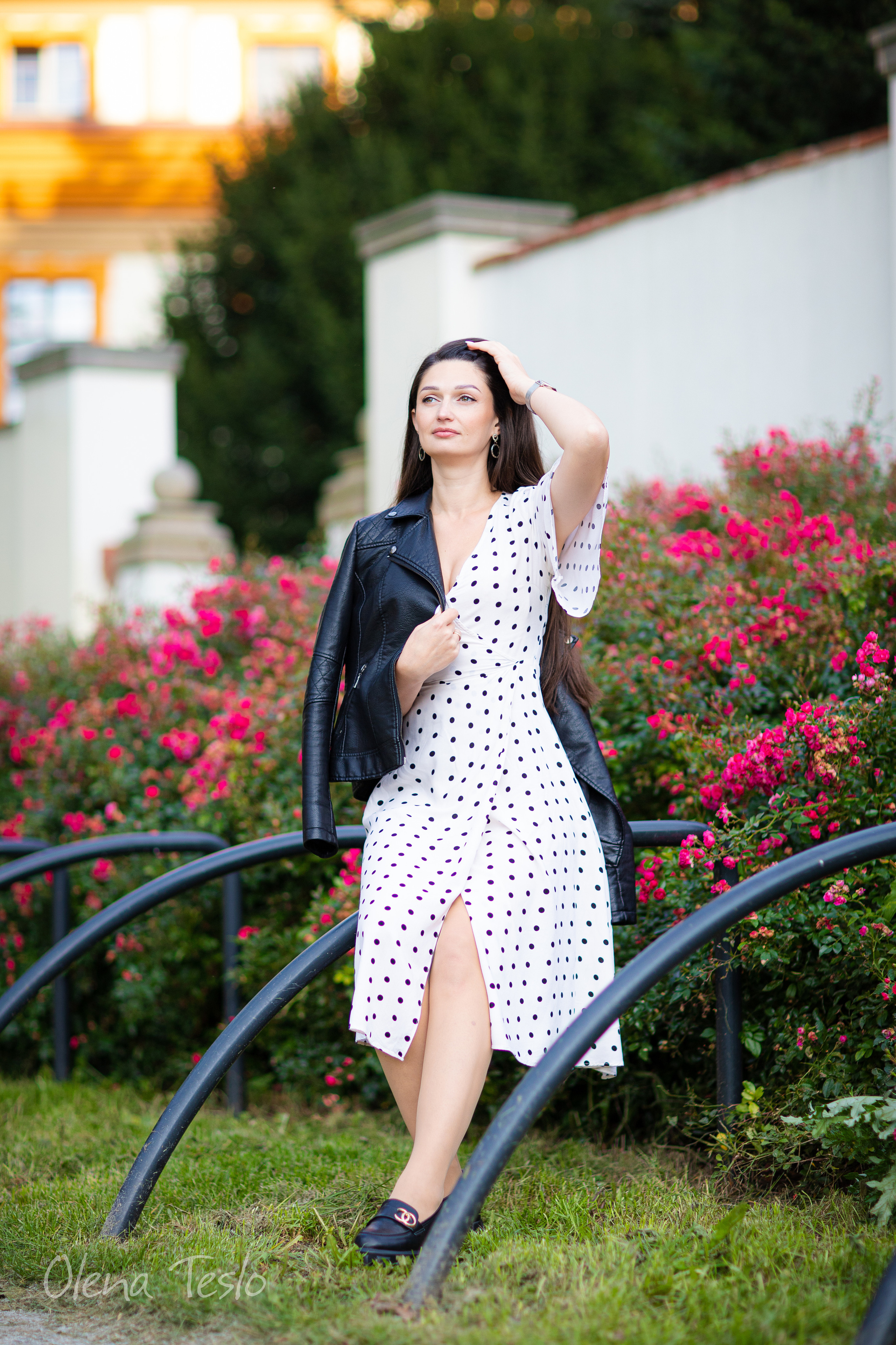 ІНДИВІДУАЛЬНІ ЗЙОМКИ. Фотограф Олена Тесло Вроцлав