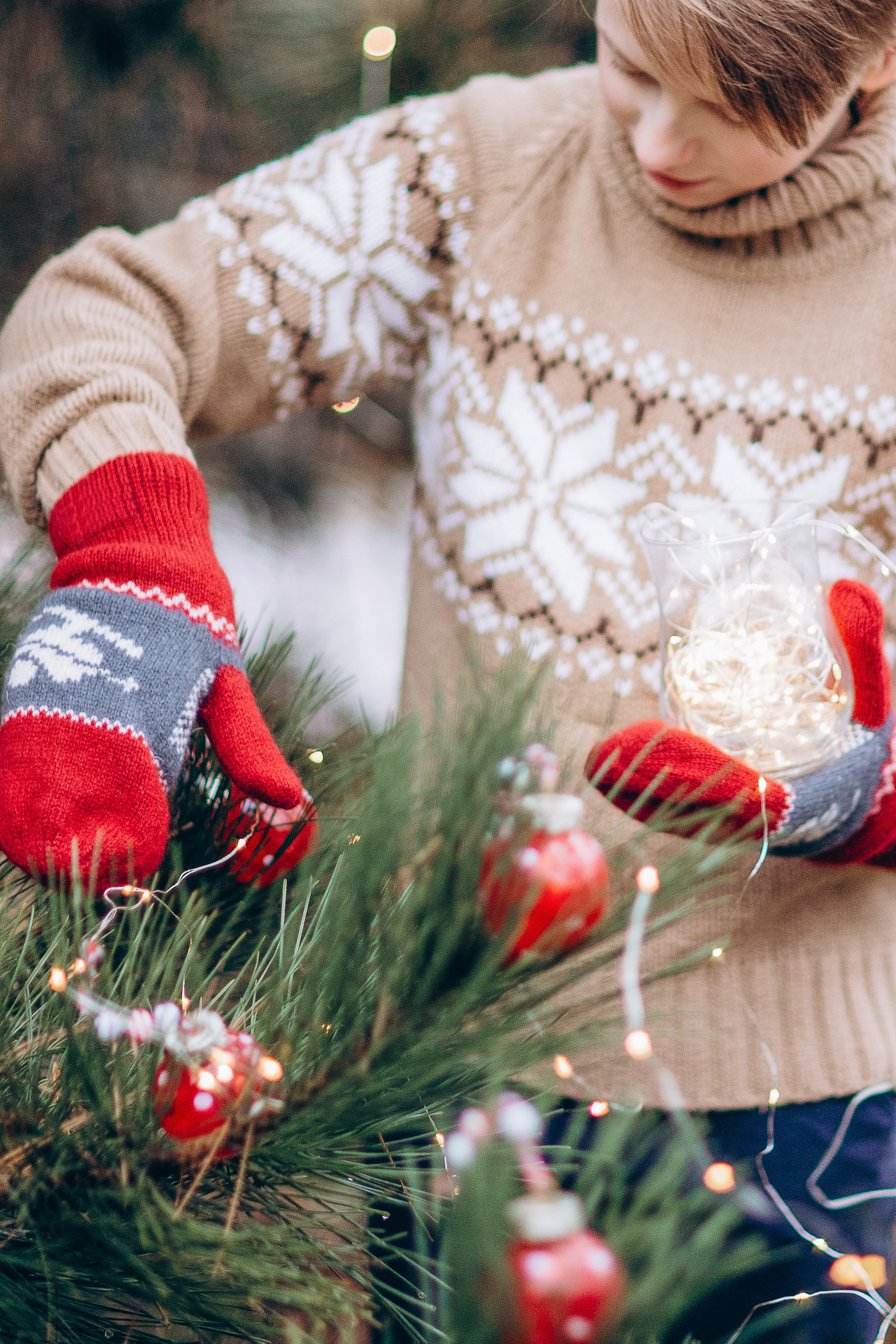 DZIECI. Fotograf Olena Teslo Wrocław