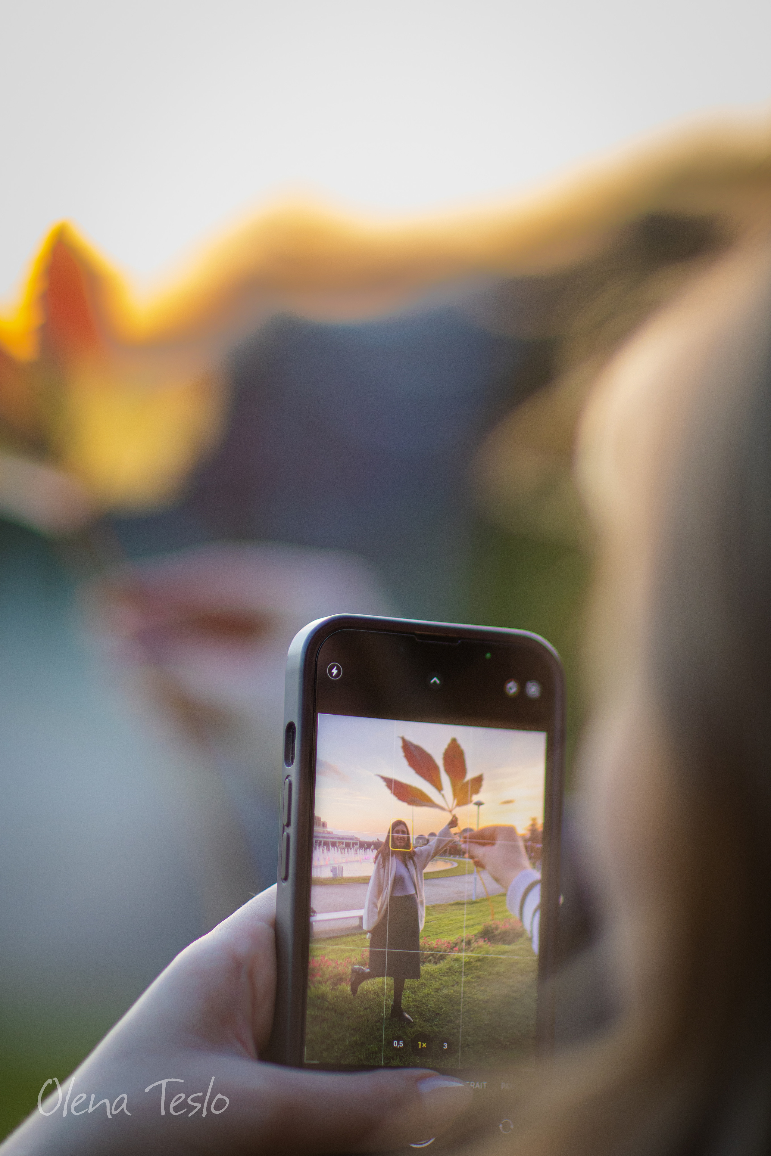 REPORTAGE. Photographer Olena Teslo Wroclaw