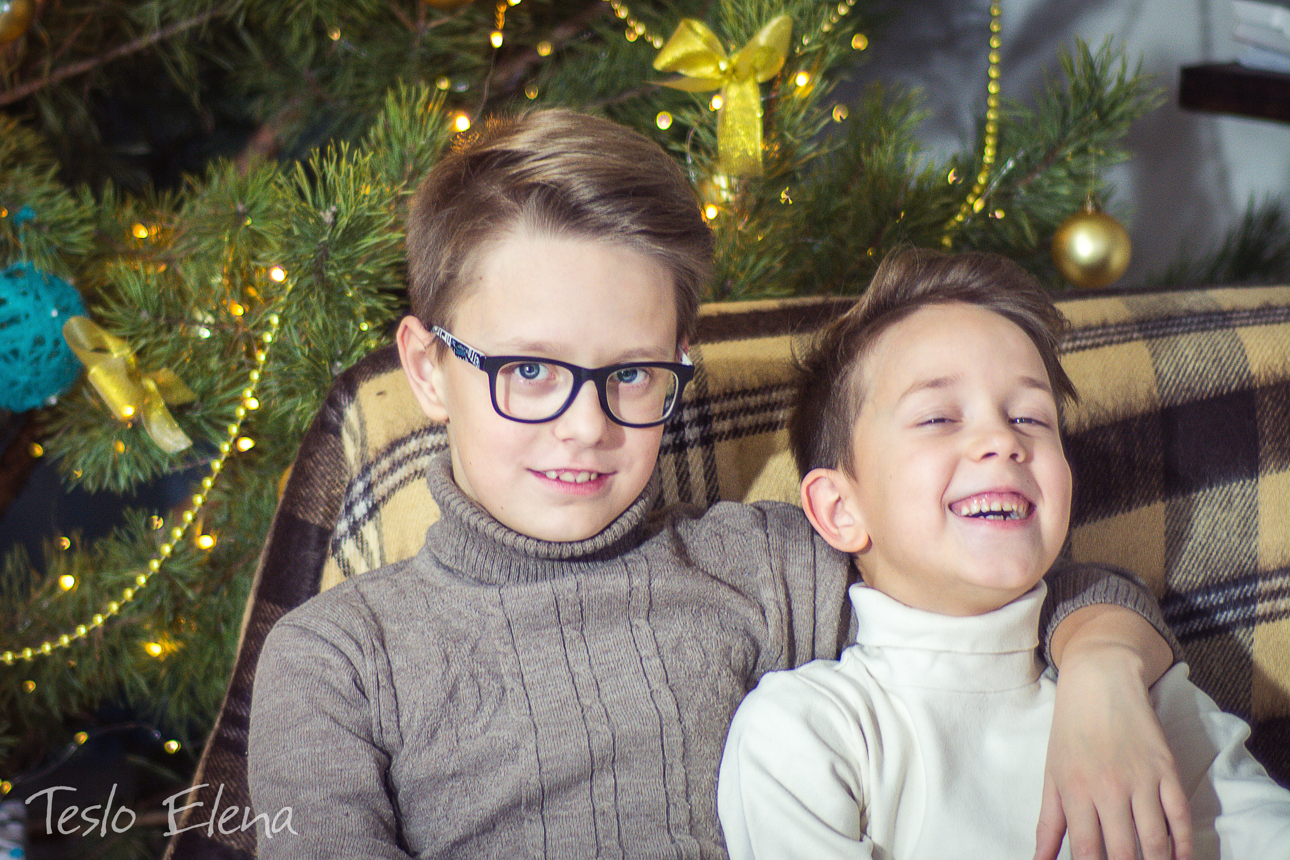 DZIECI. Fotograf Olena Teslo Wrocław