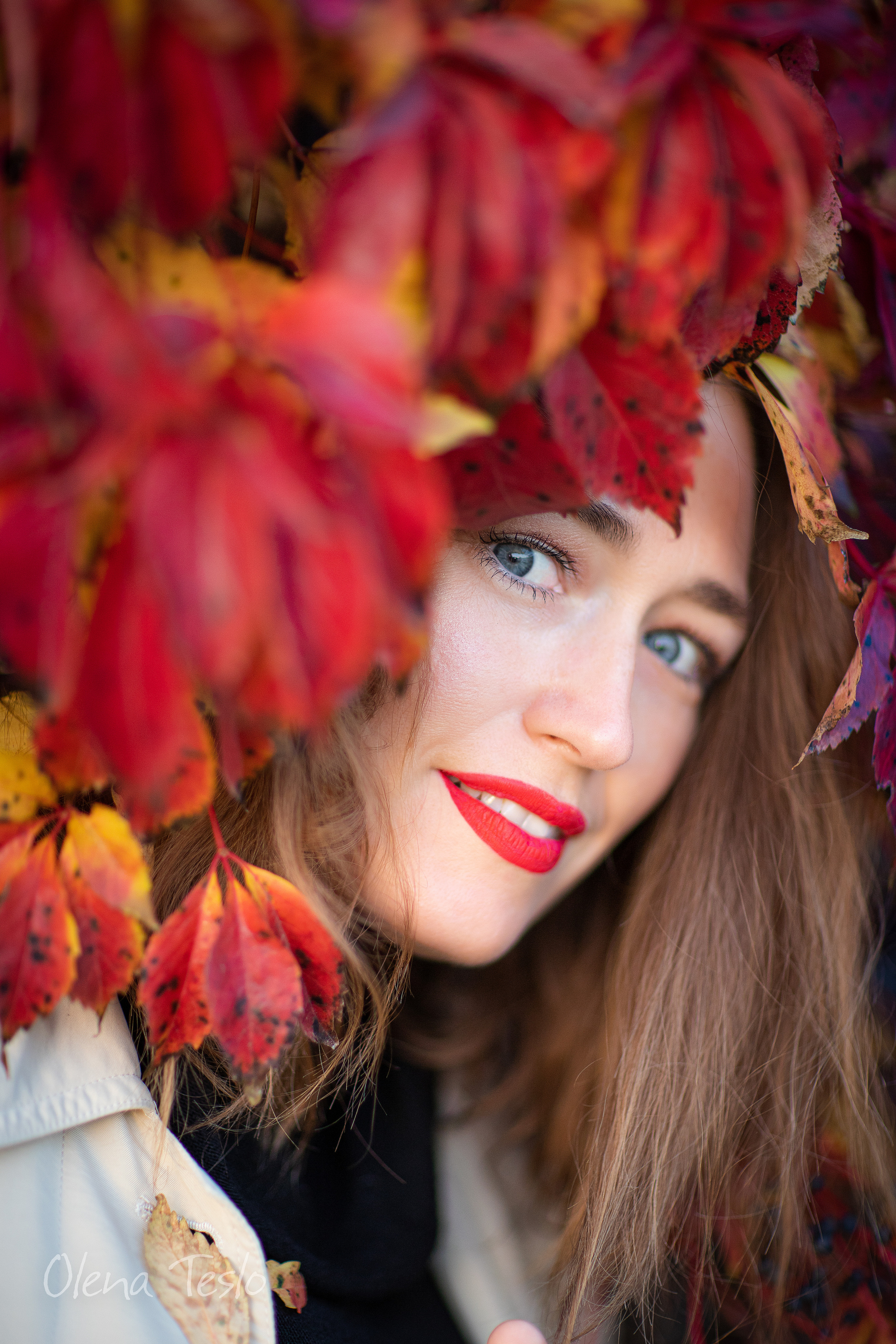 ІНДИВІДУАЛЬНІ ЗЙОМКИ. Фотограф Олена Тесло Вроцлав