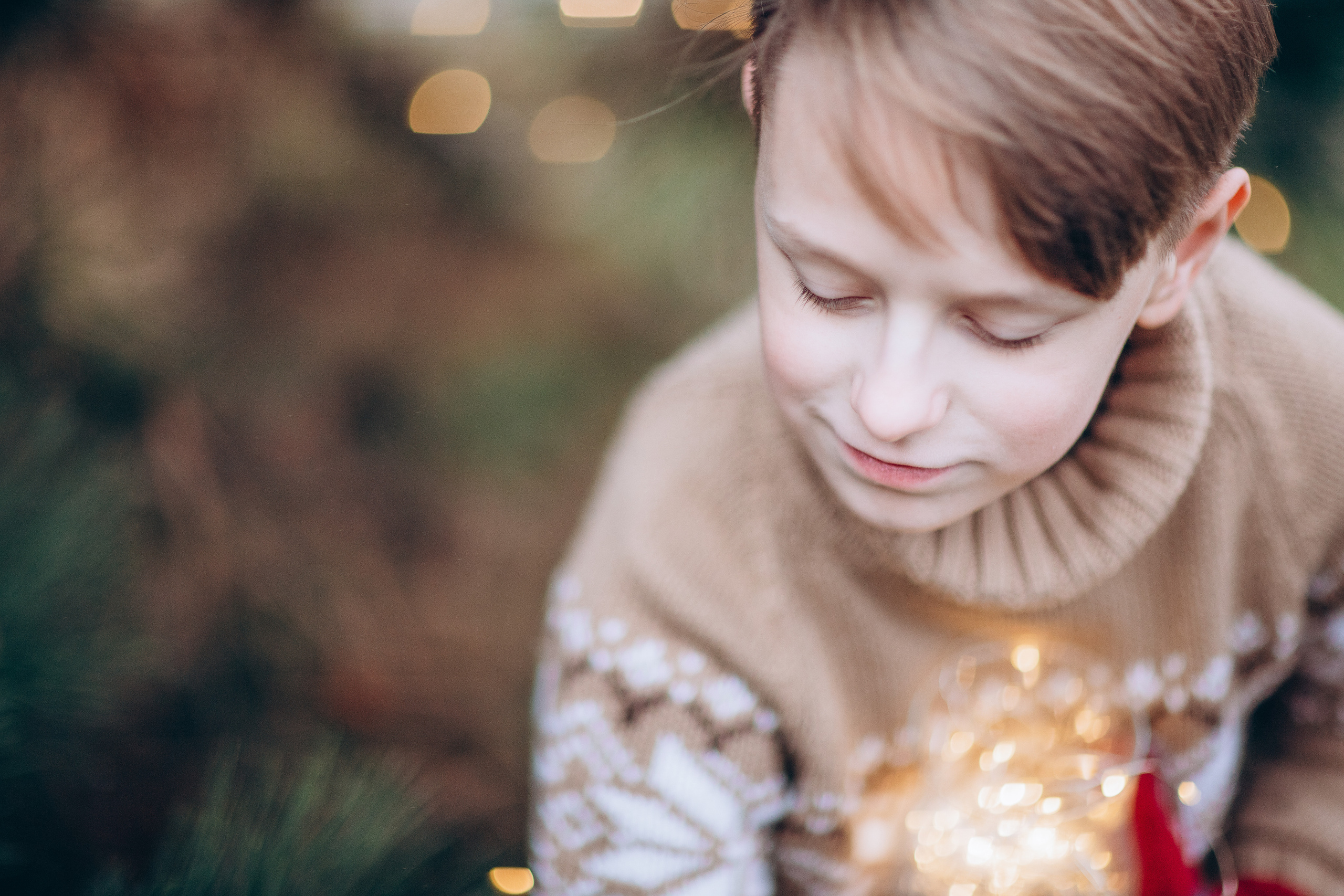 DZIECI. Fotograf Olena Teslo Wrocław