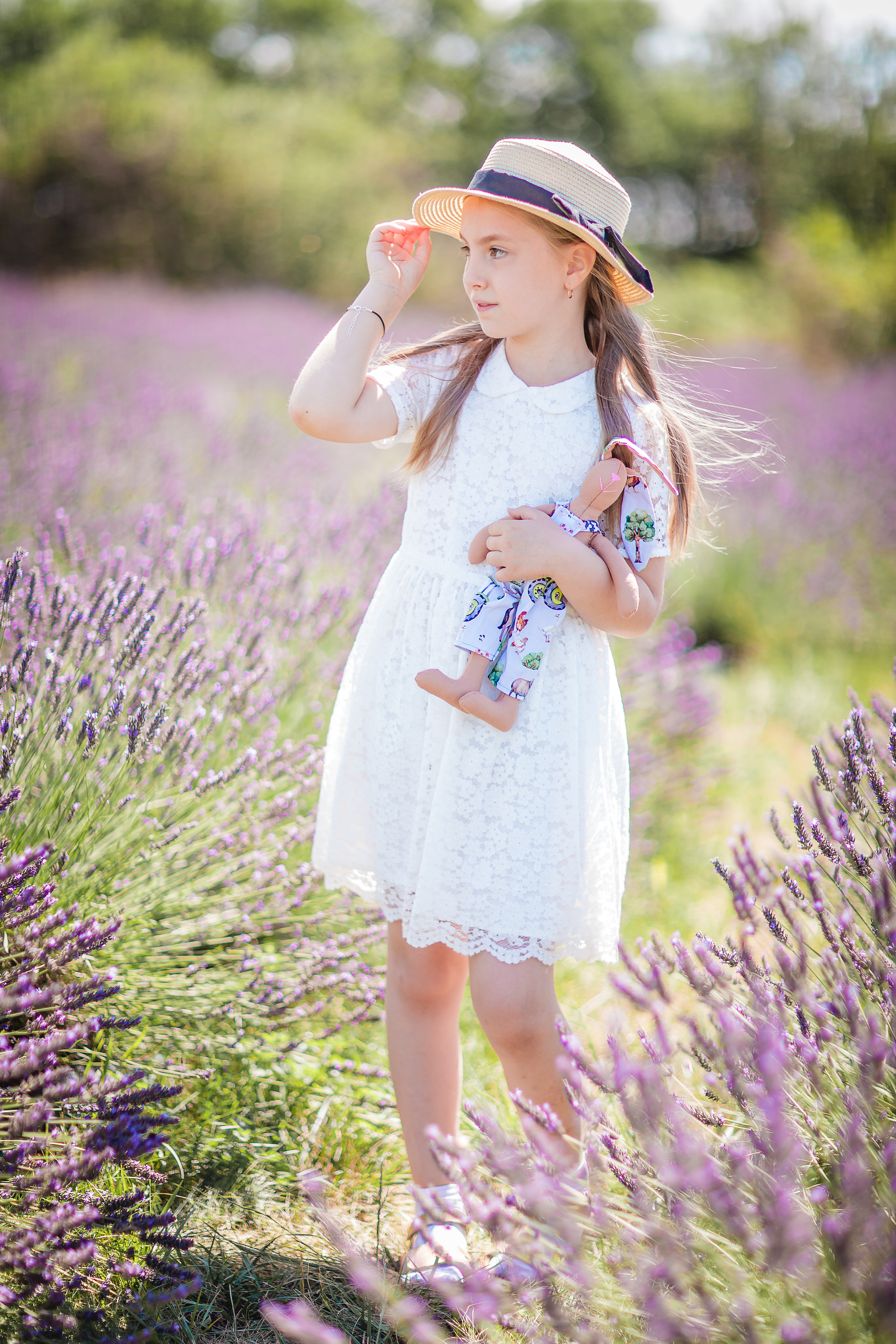 DZIECI. Fotograf Olena Teslo Wrocław