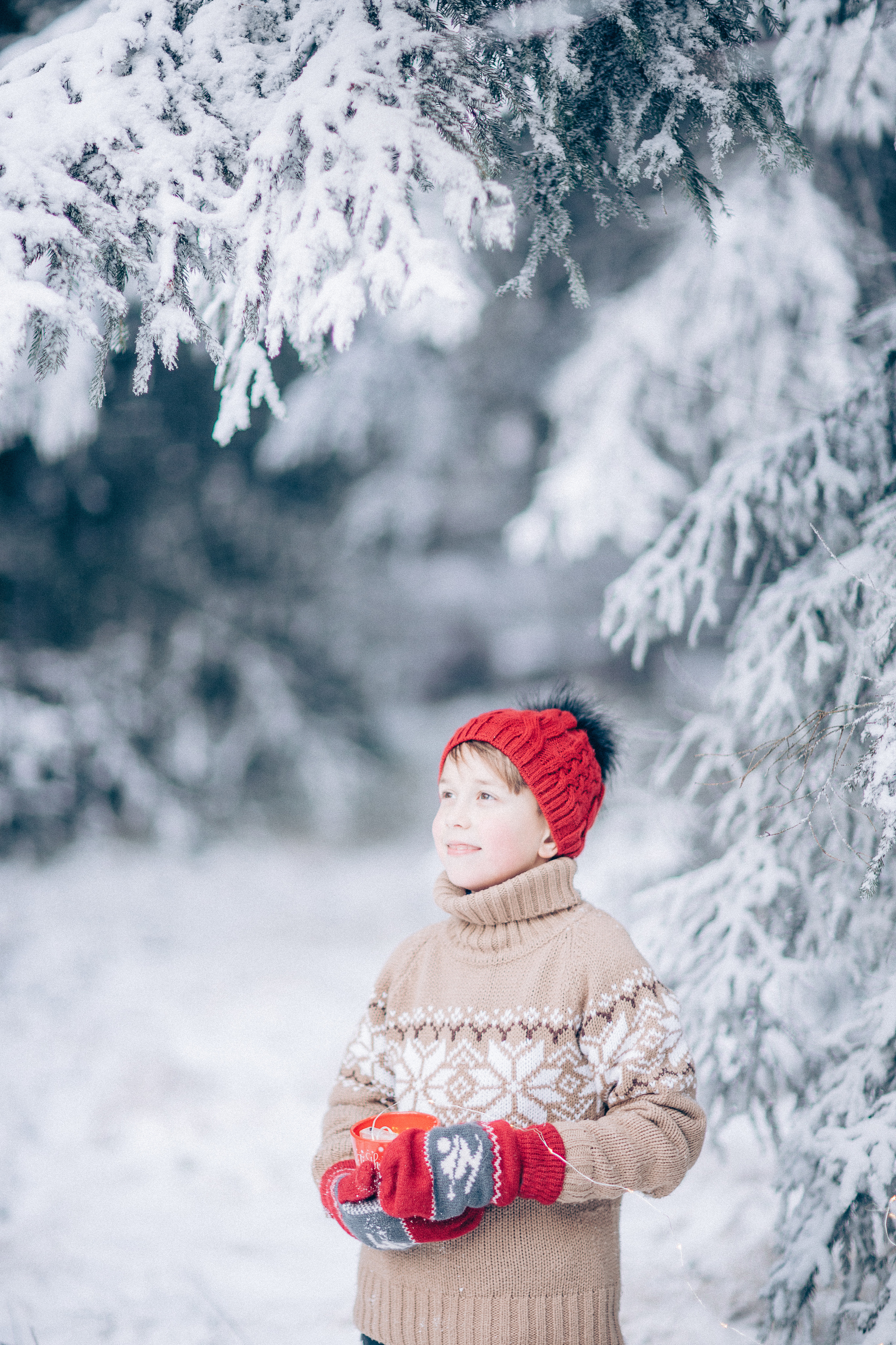 DZIECI. Fotograf Olena Teslo Wrocław