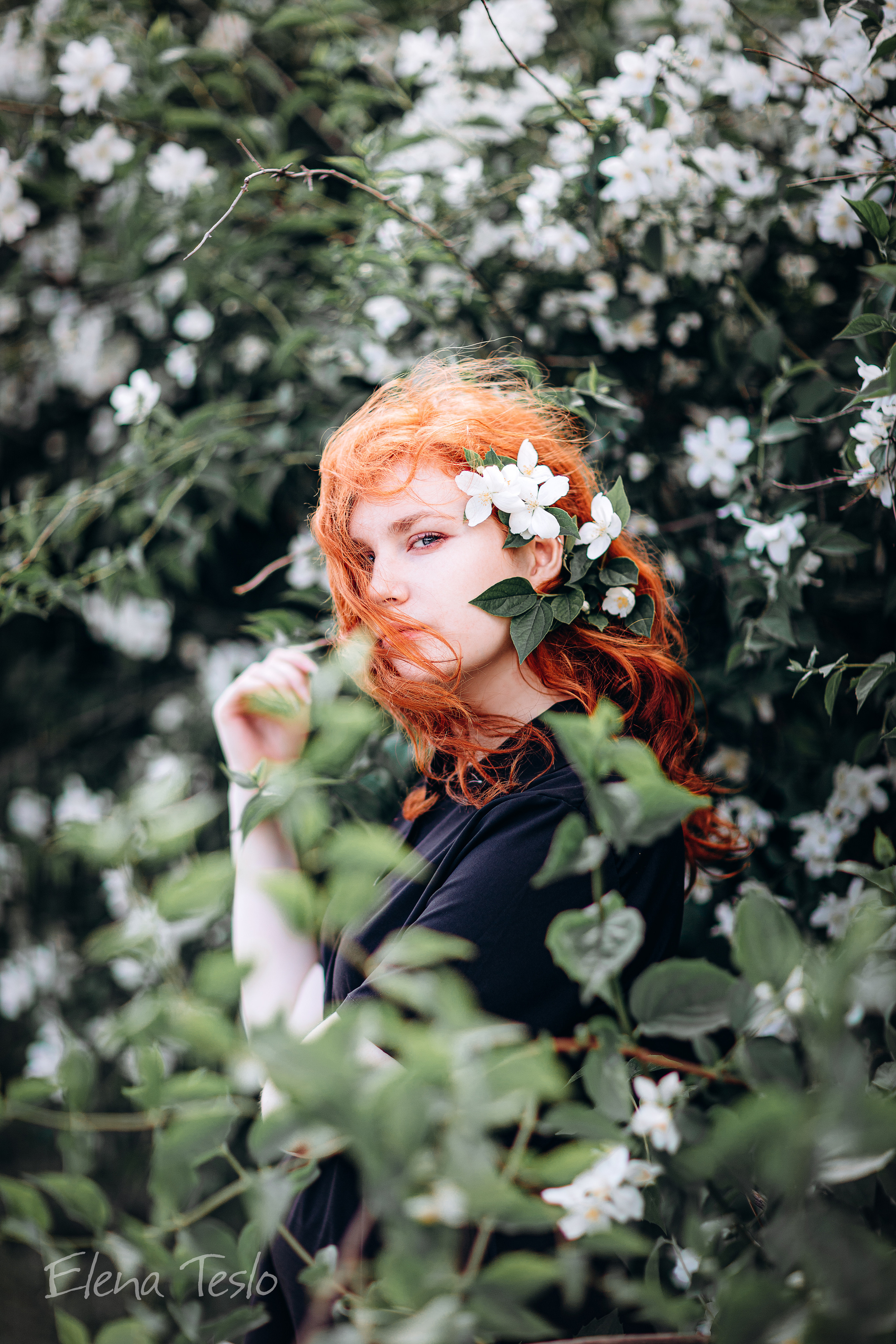 ІНДИВІДУАЛЬНІ ЗЙОМКИ. Фотограф Олена Тесло Вроцлав