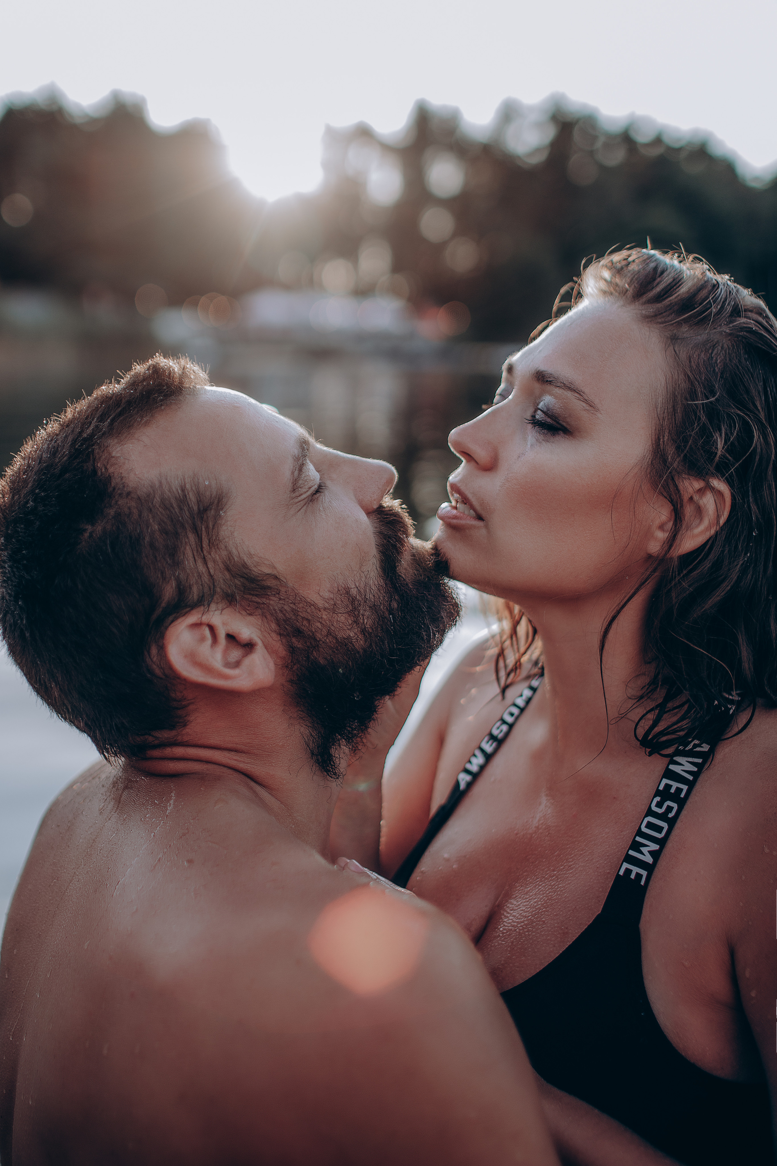 LOVE STORY. Fotograf Olena Teslo Wrocław