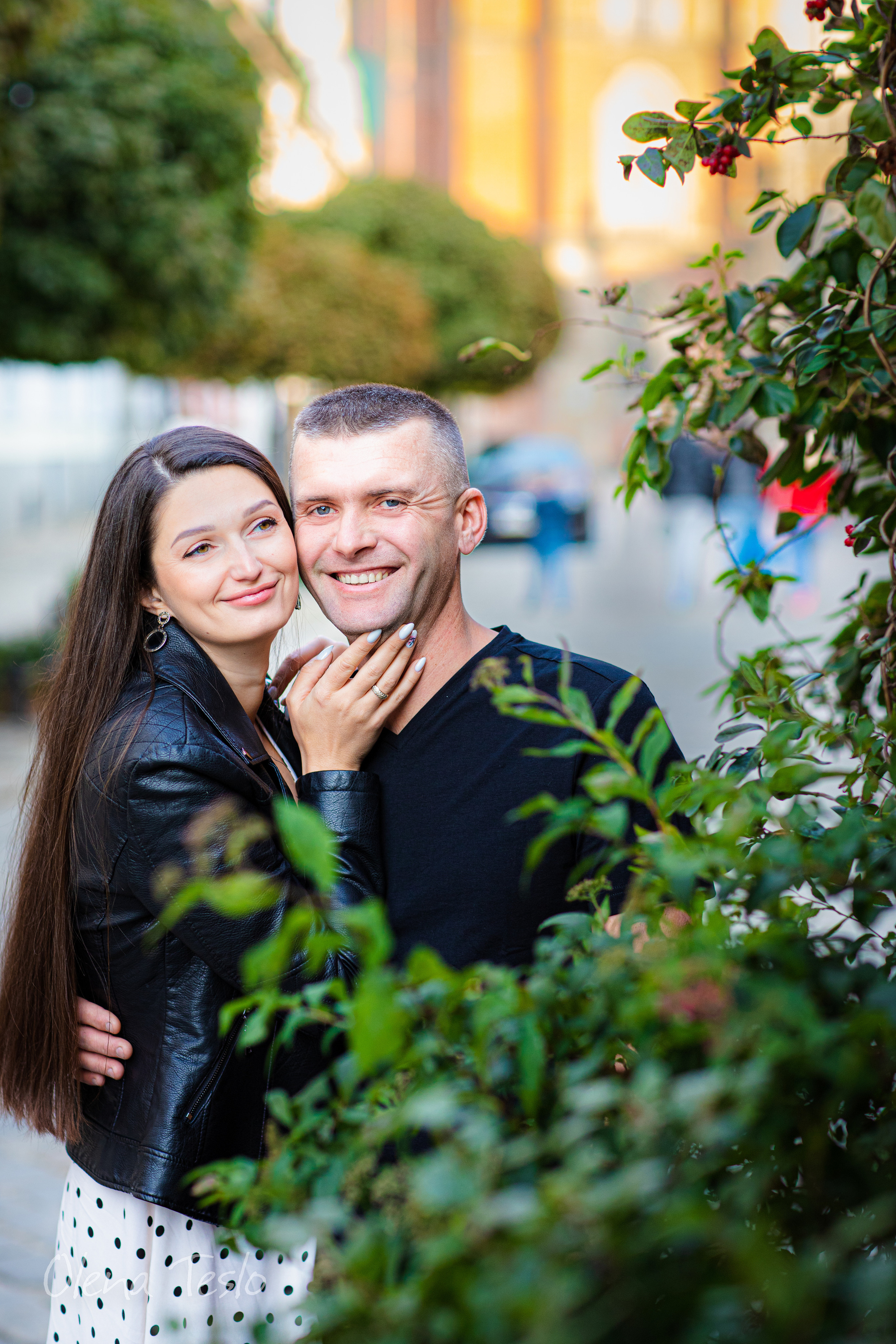 СЕМЕЙНАЯ СЪЕМКА. Фотограф Елена Тесло Вроцлав