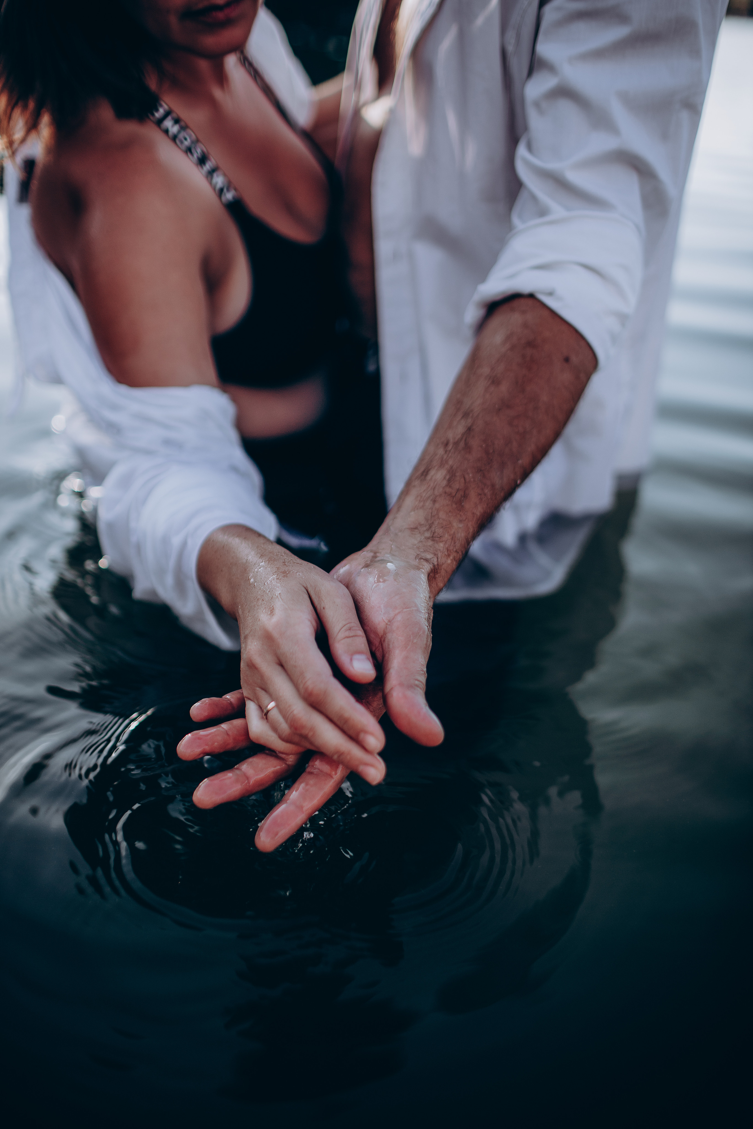 LOVE STORY. Fotograf Olena Teslo Wrocław