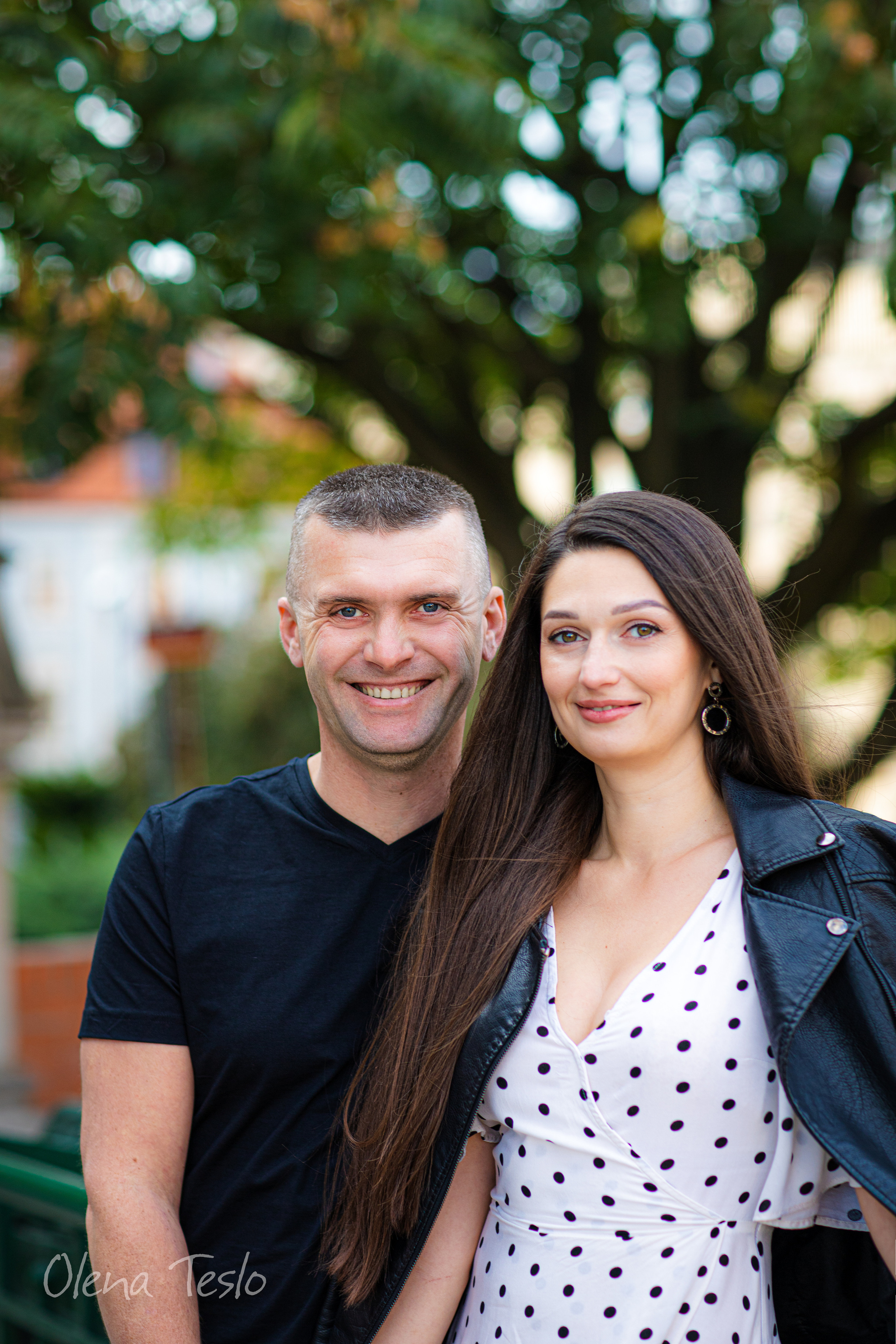 СЕМЕЙНАЯ СЪЕМКА. Фотограф Елена Тесло Вроцлав
