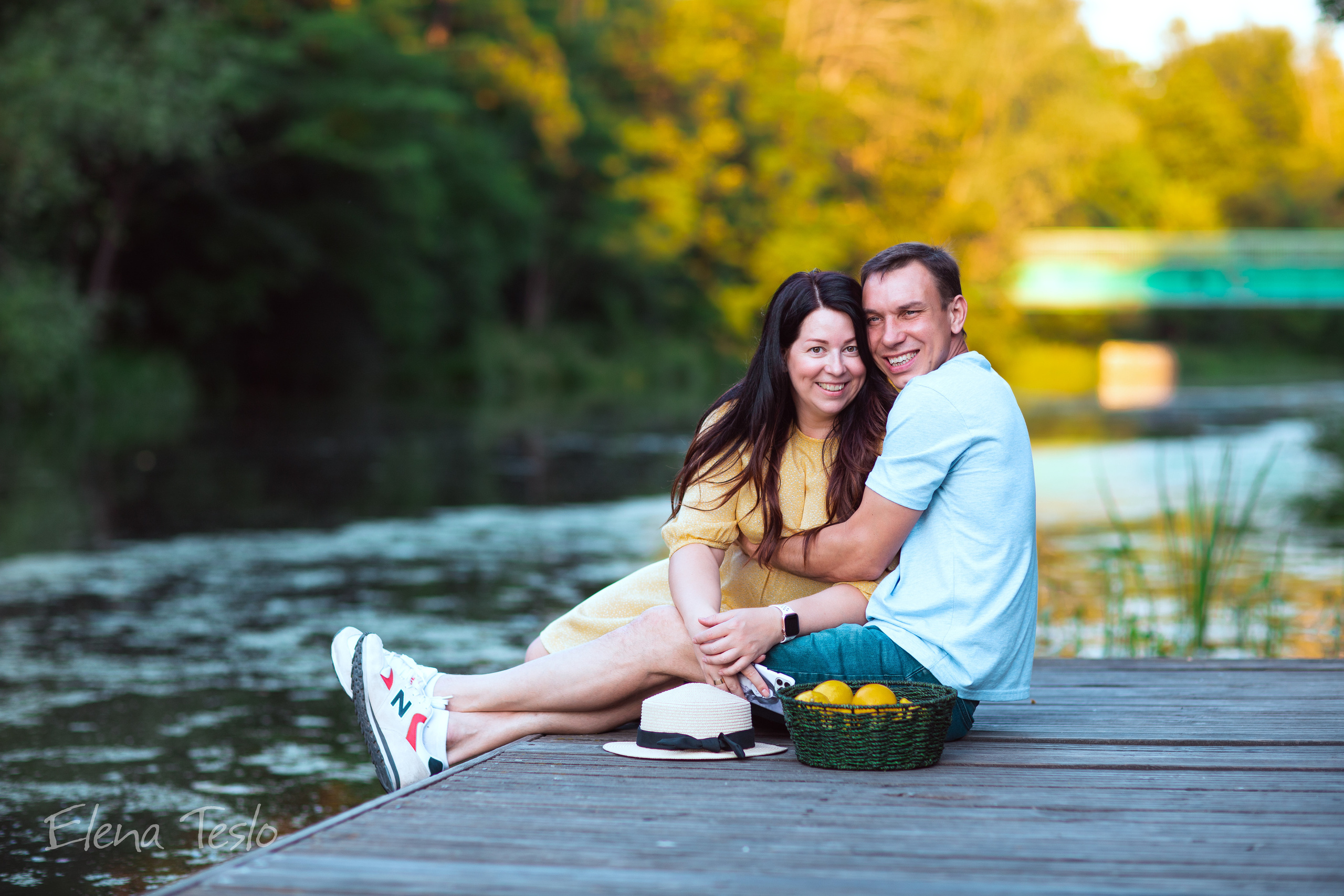LOVE STORY. Fotograf Olena Teslo Wrocław