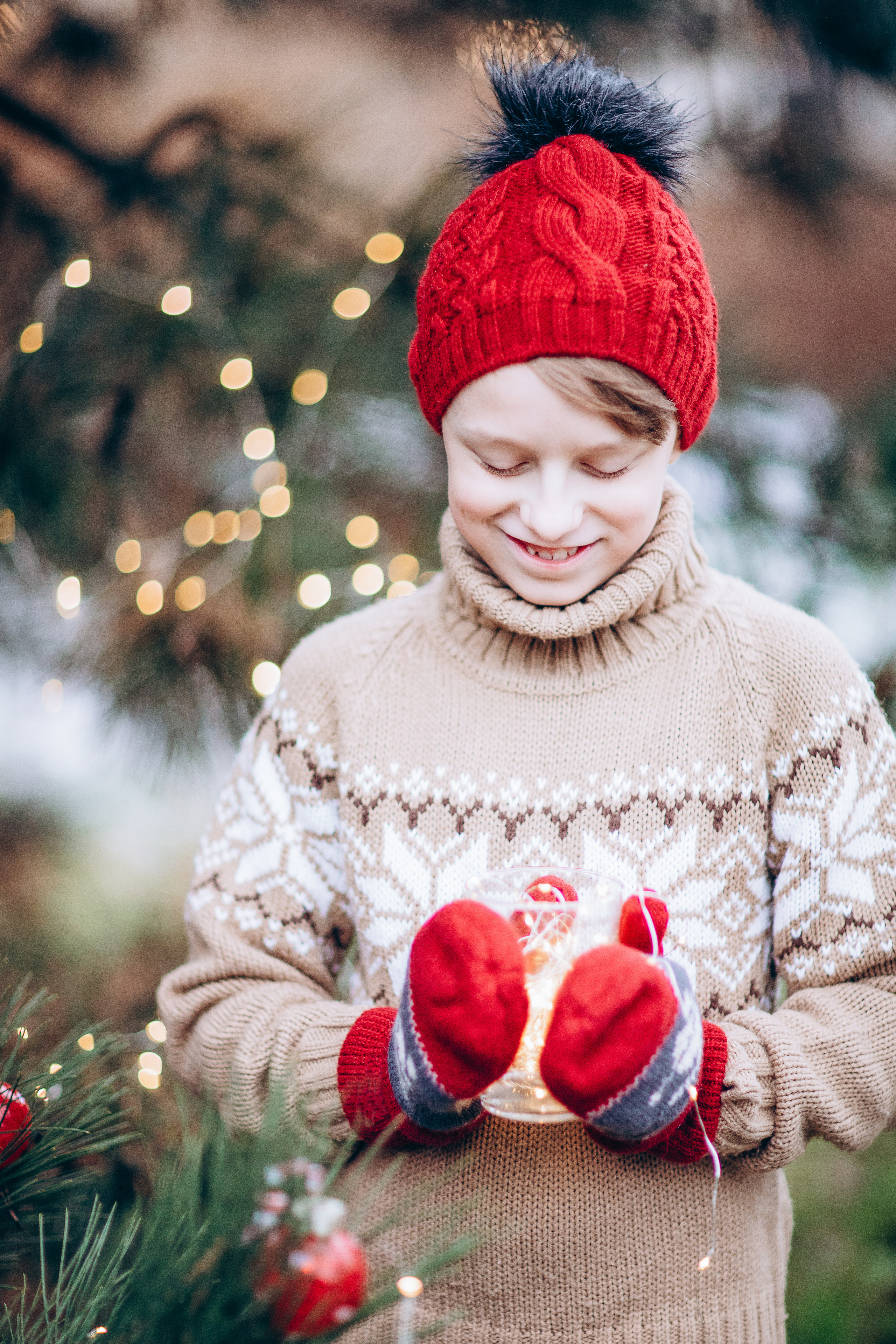 DZIECI. Fotograf Olena Teslo Wrocław