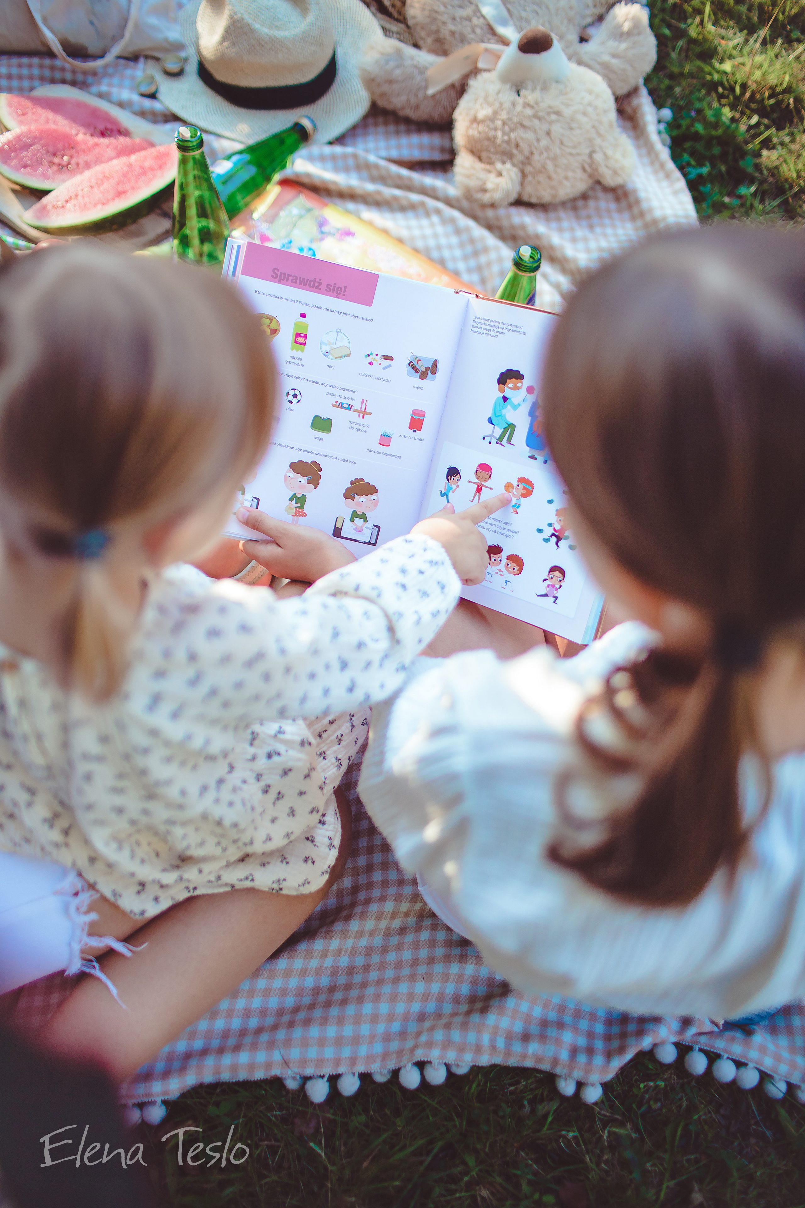 СЕМЕЙНАЯ СЪЕМКА. Фотограф Елена Тесло Вроцлав