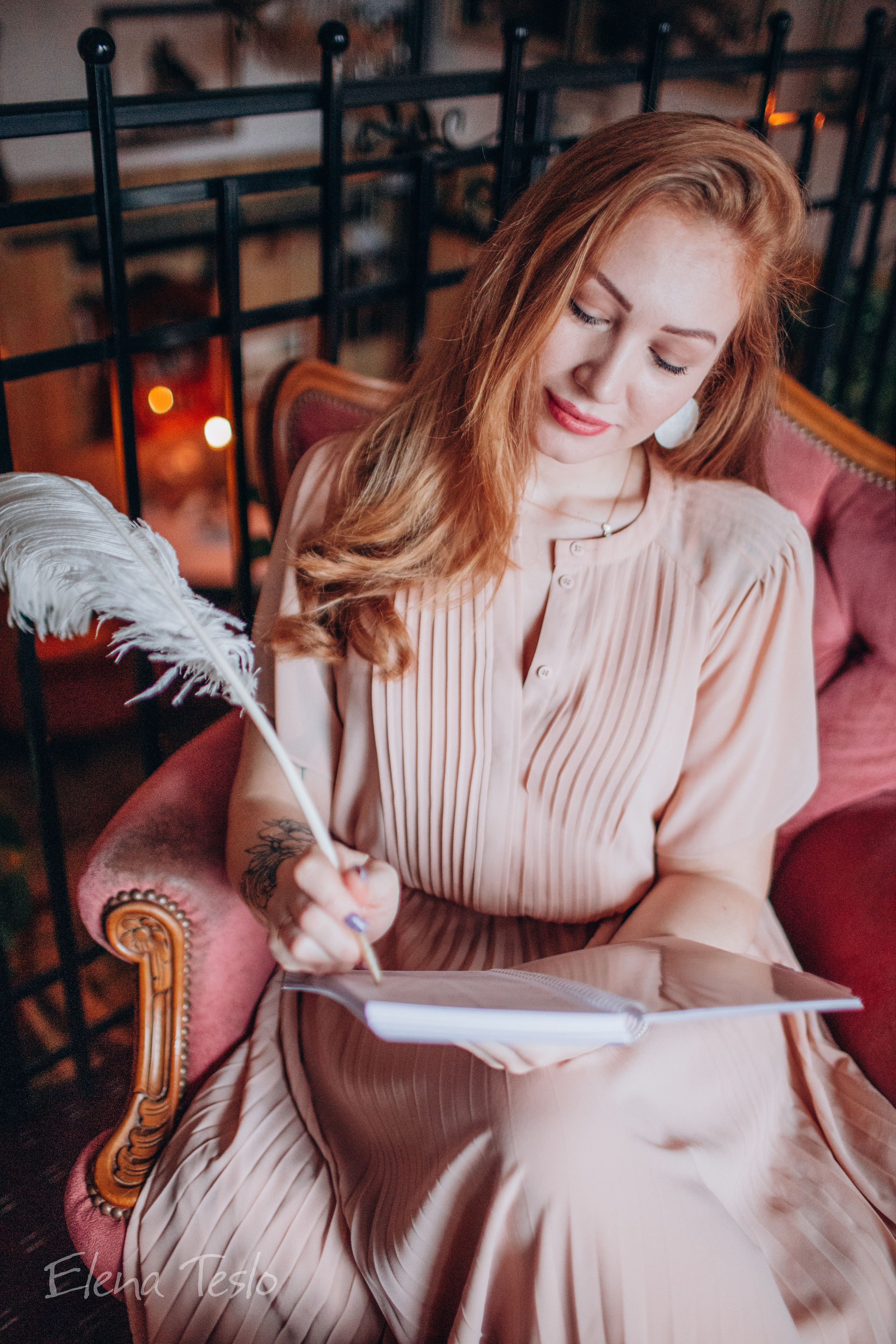 ІНДИВІДУАЛЬНІ ЗЙОМКИ. Фотограф Олена Тесло Вроцлав