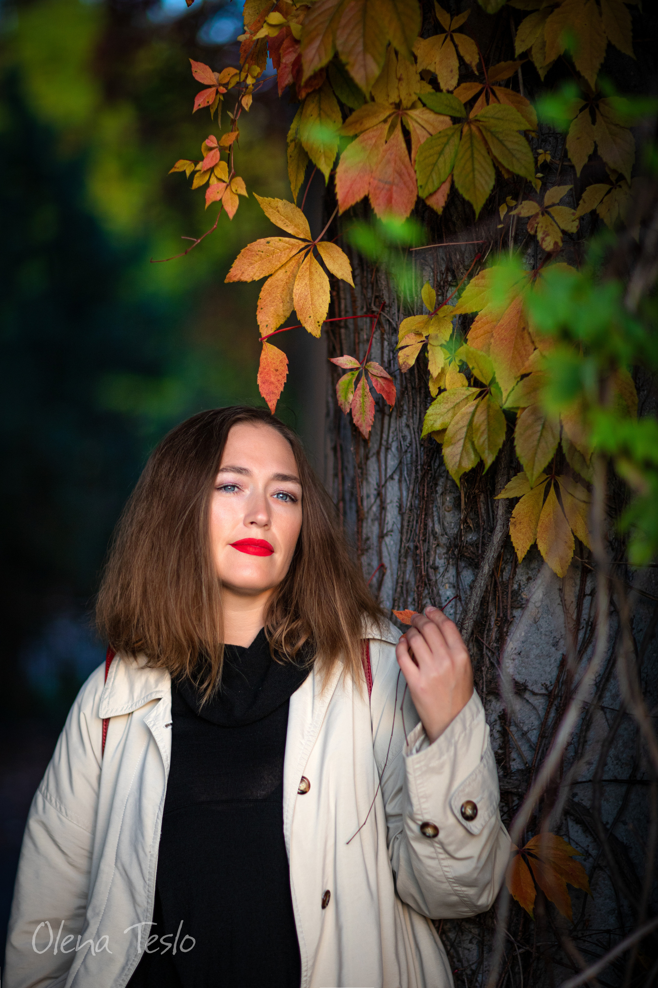 ІНДИВІДУАЛЬНІ ЗЙОМКИ. Фотограф Олена Тесло Вроцлав