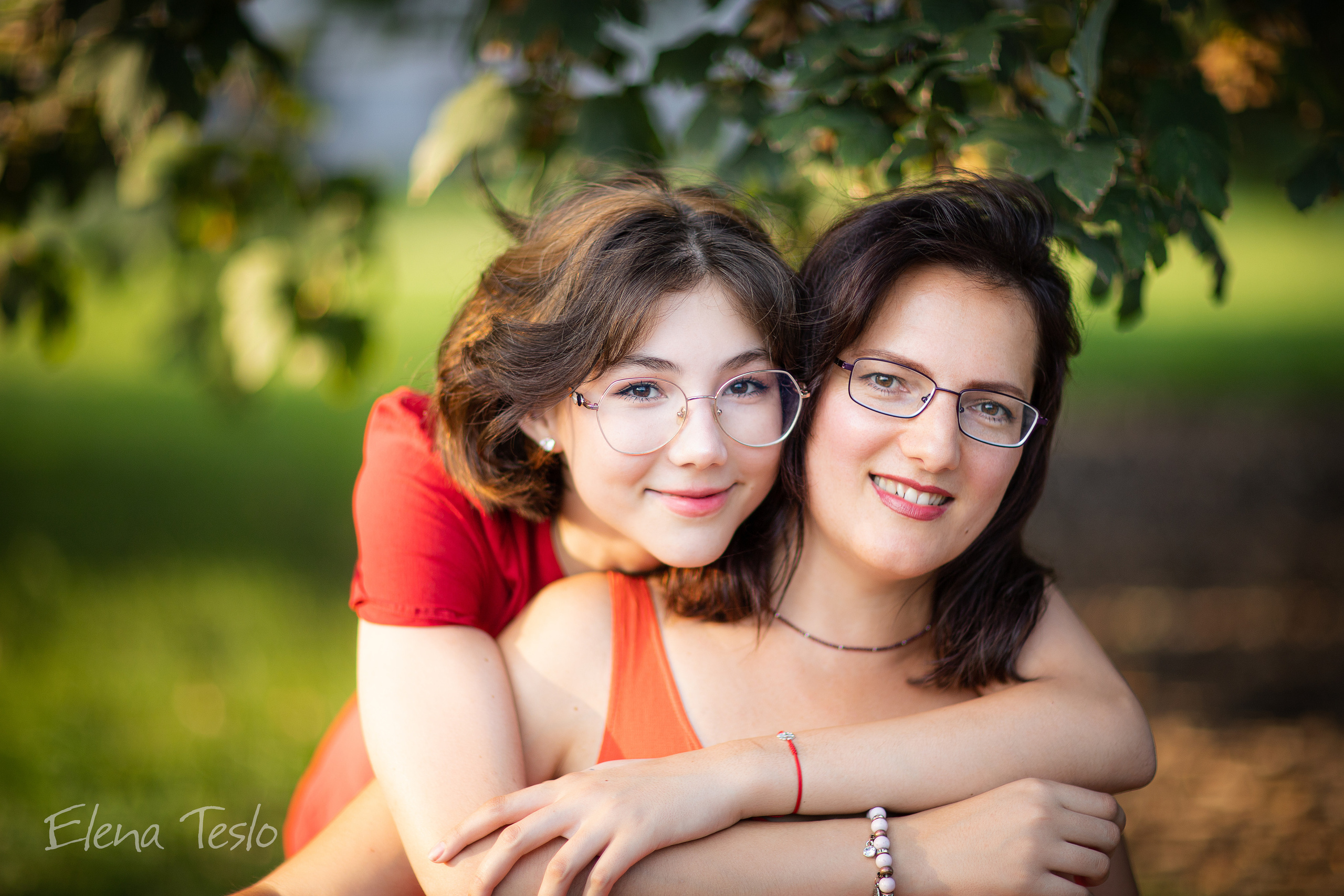 MACIERZYŃSTWO. Fotograf Olena Teslo Wrocław