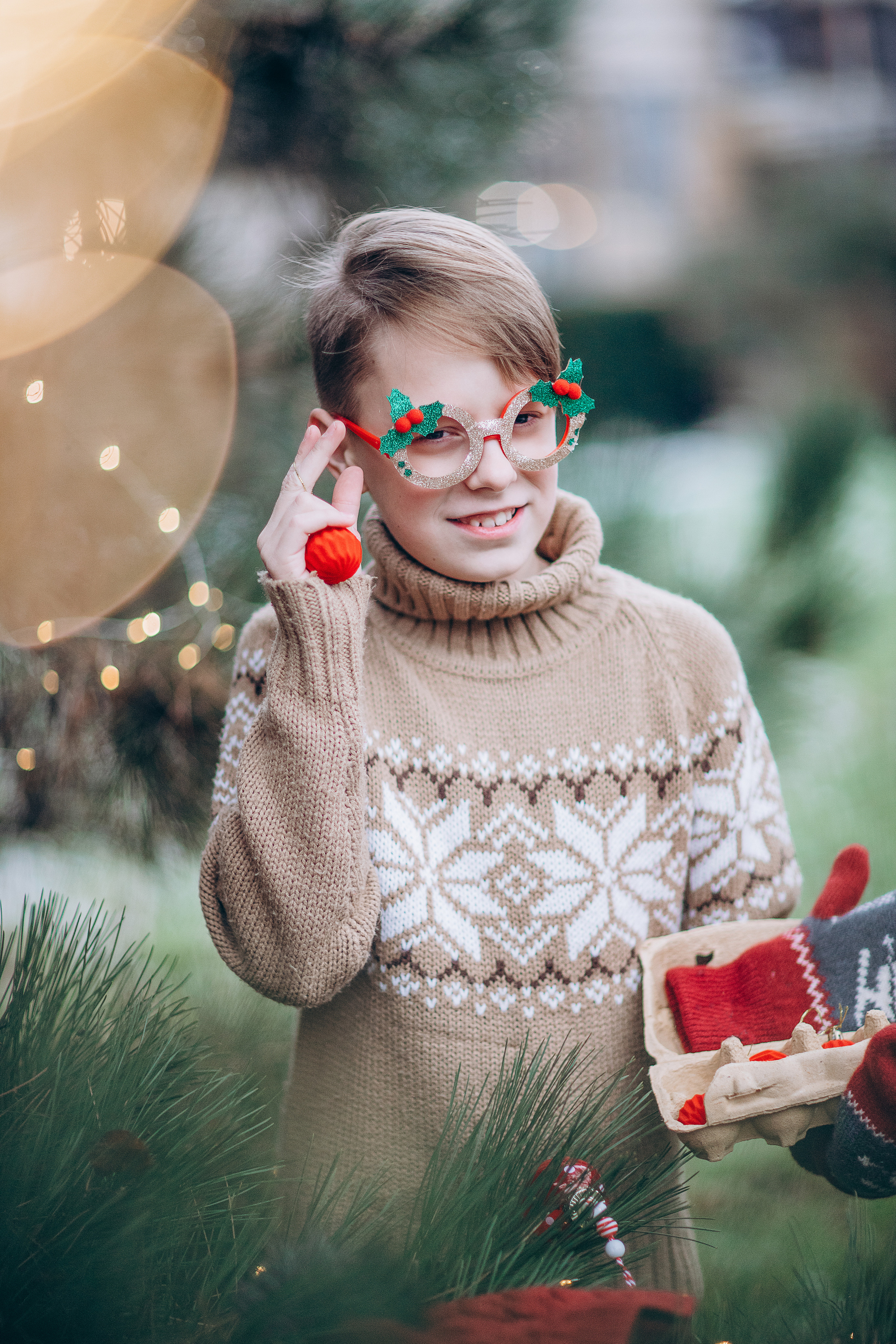 DZIECI. Fotograf Olena Teslo Wrocław