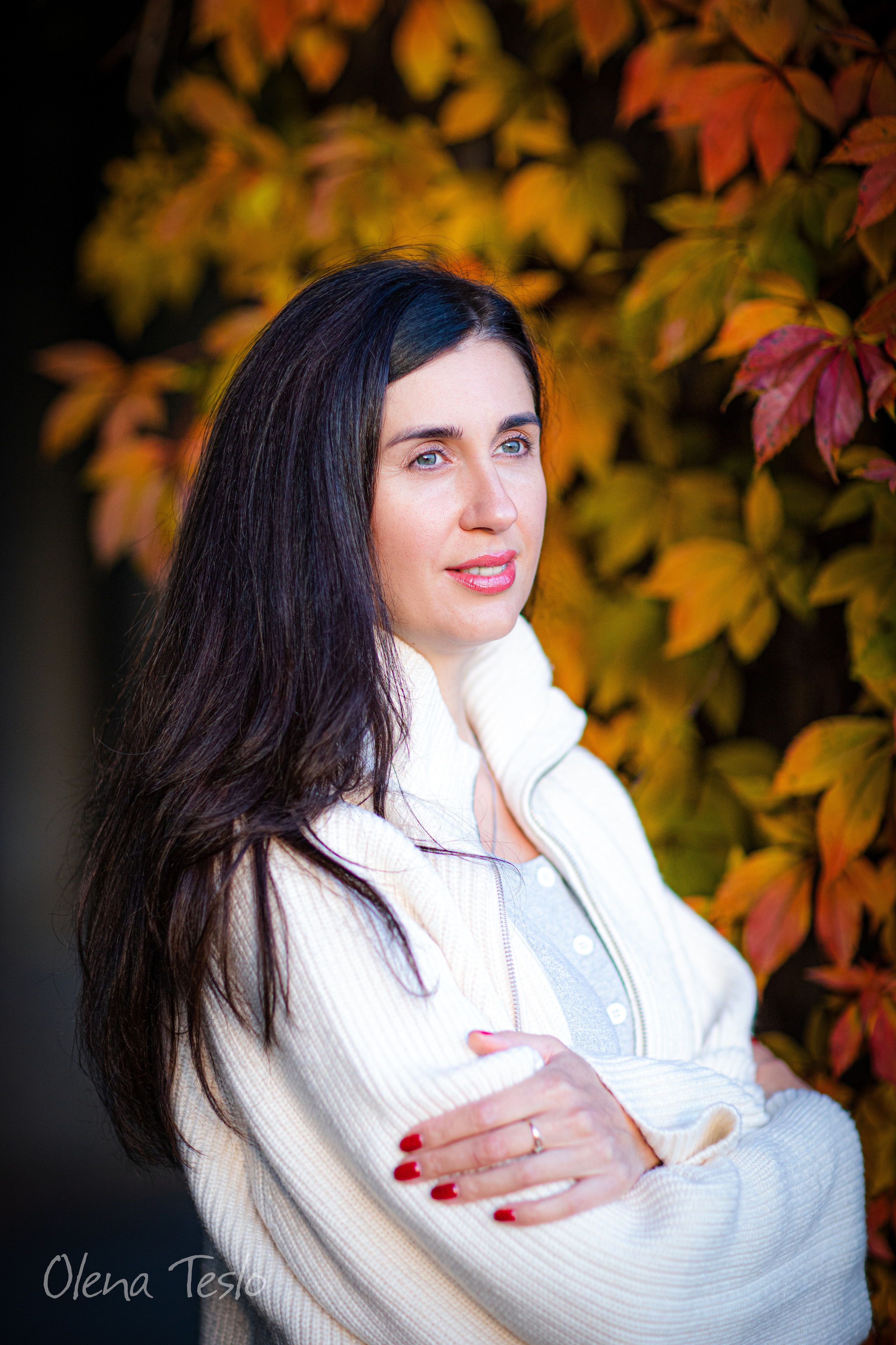 ІНДИВІДУАЛЬНІ ЗЙОМКИ. Фотограф Олена Тесло Вроцлав