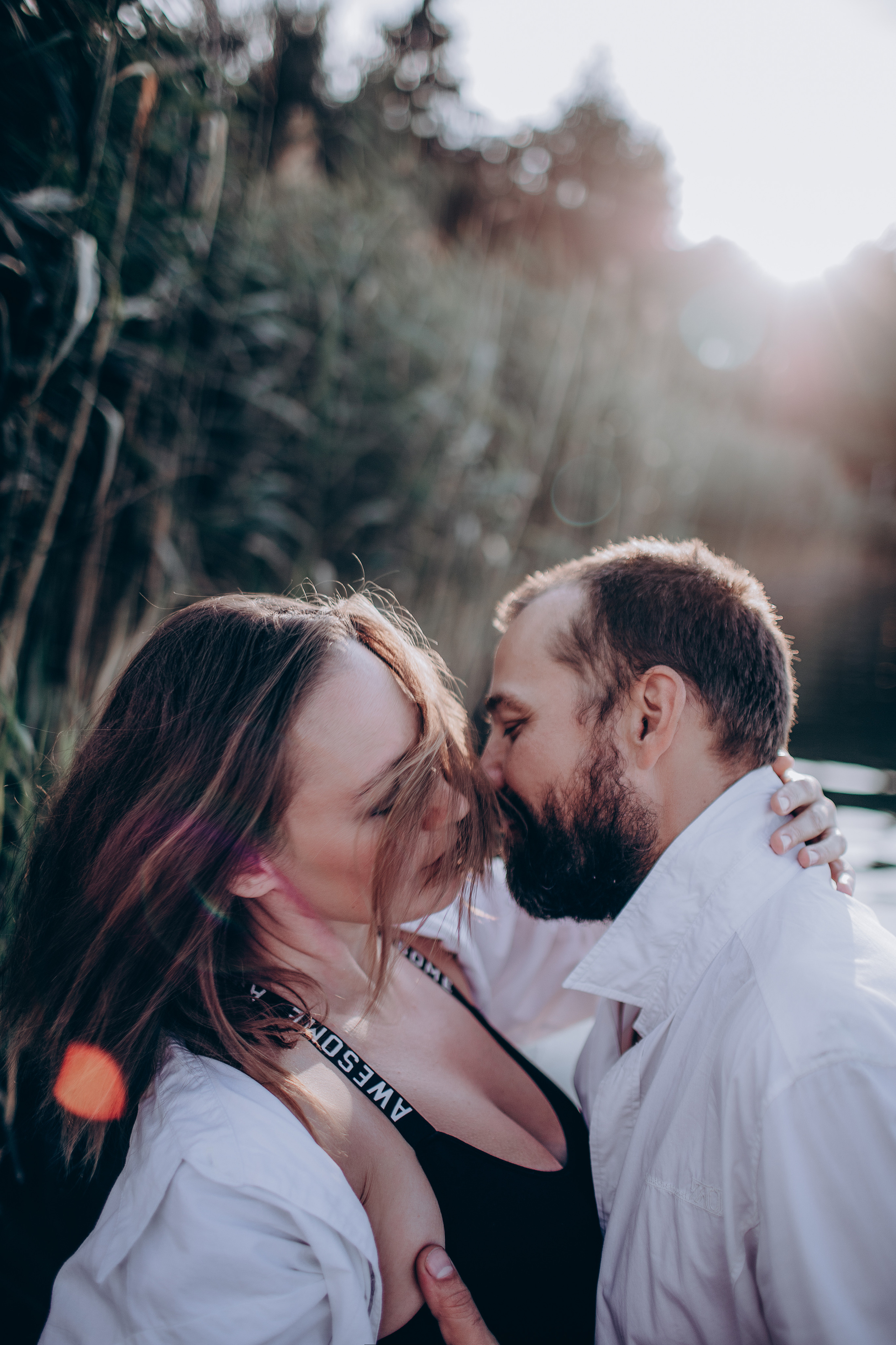 LOVE STORY. Fotograf Olena Teslo Wrocław