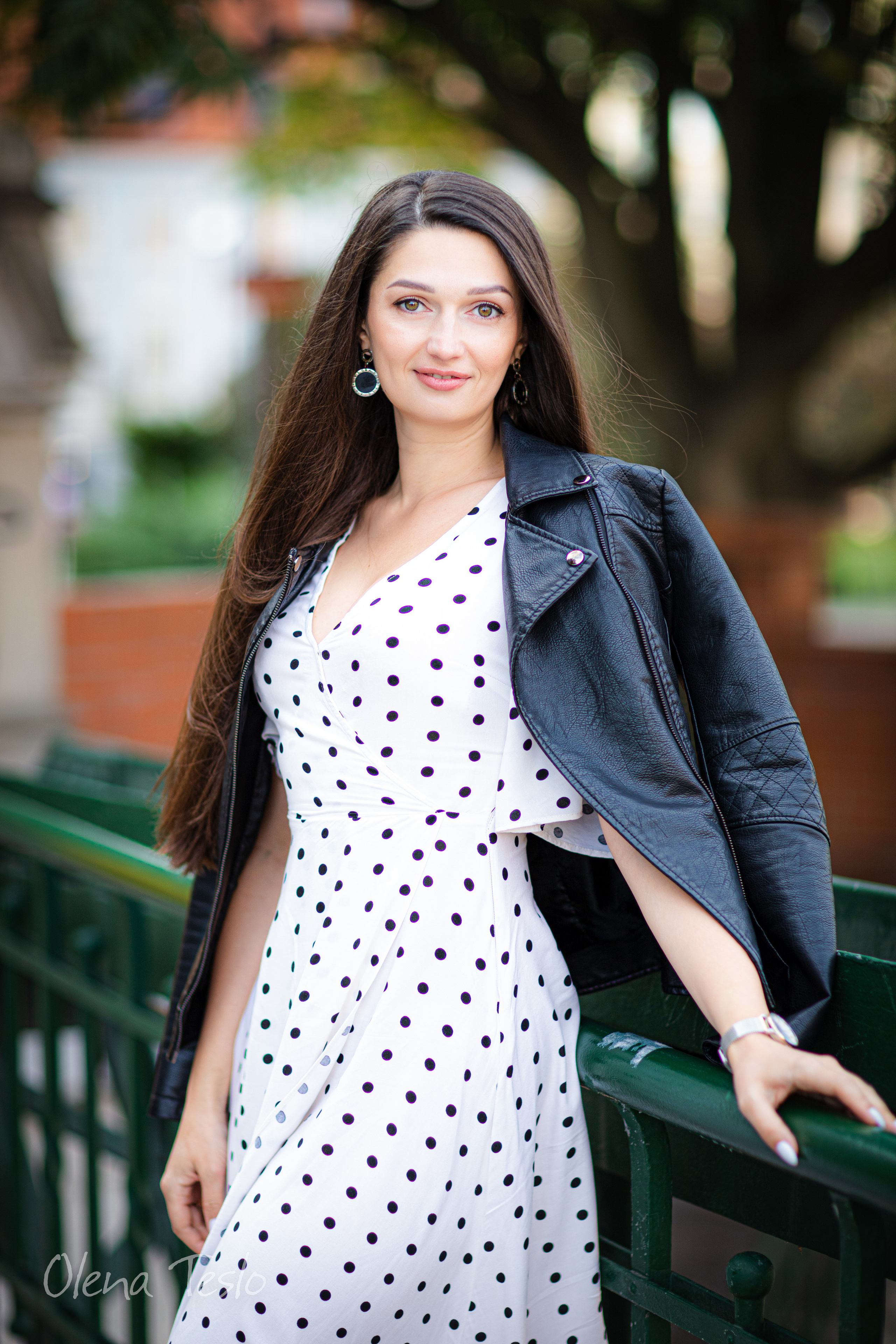 ІНДИВІДУАЛЬНІ ЗЙОМКИ. Фотограф Олена Тесло Вроцлав