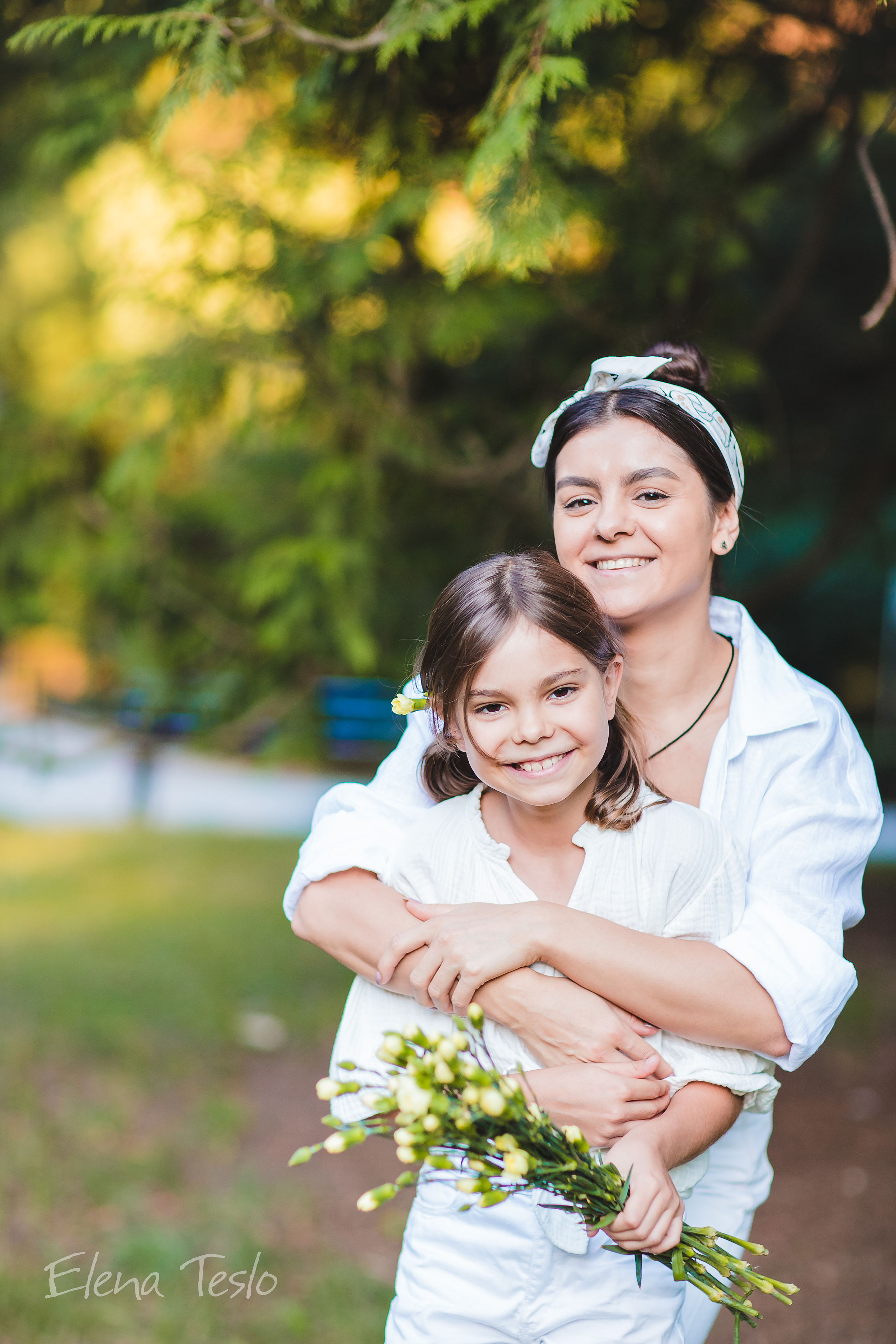 MACIERZYŃSTWO. Fotograf Olena Teslo Wrocław