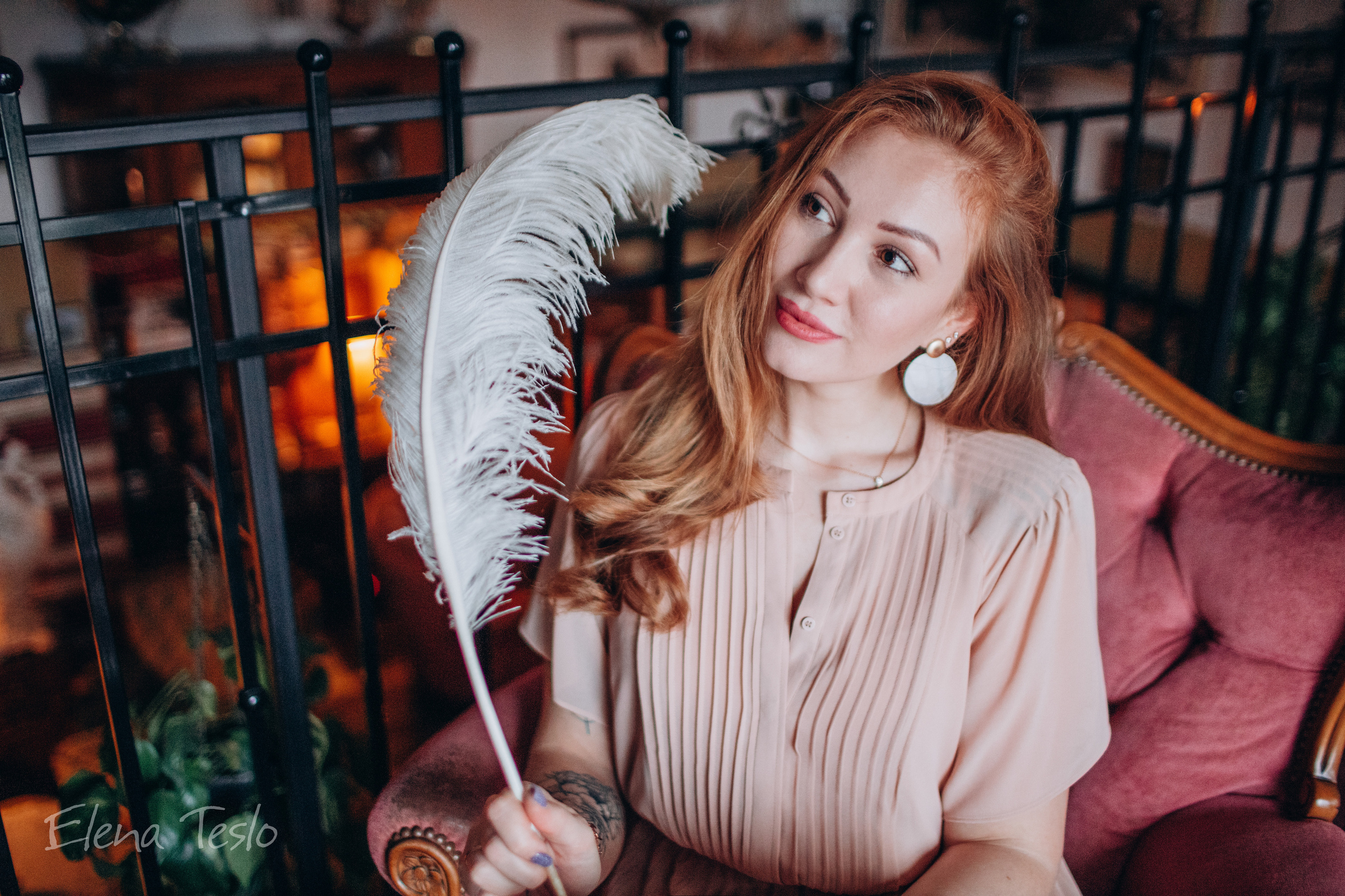 ІНДИВІДУАЛЬНІ ЗЙОМКИ. Фотограф Олена Тесло Вроцлав