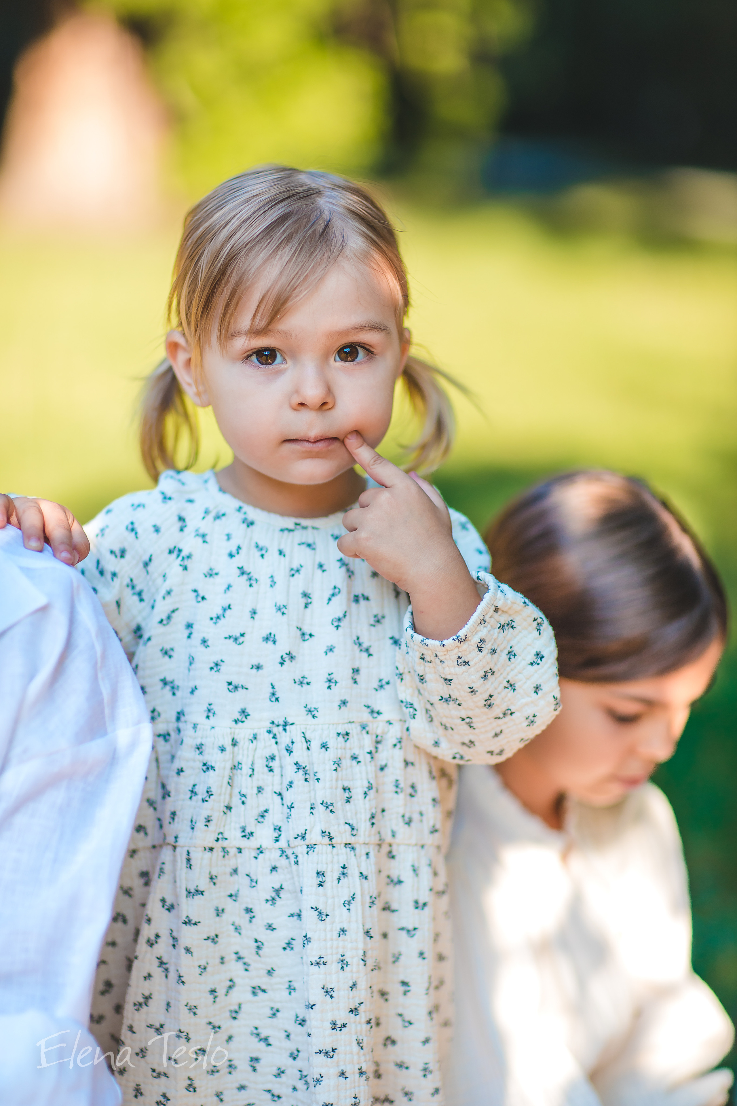DZIECI. Fotograf Olena Teslo Wrocław