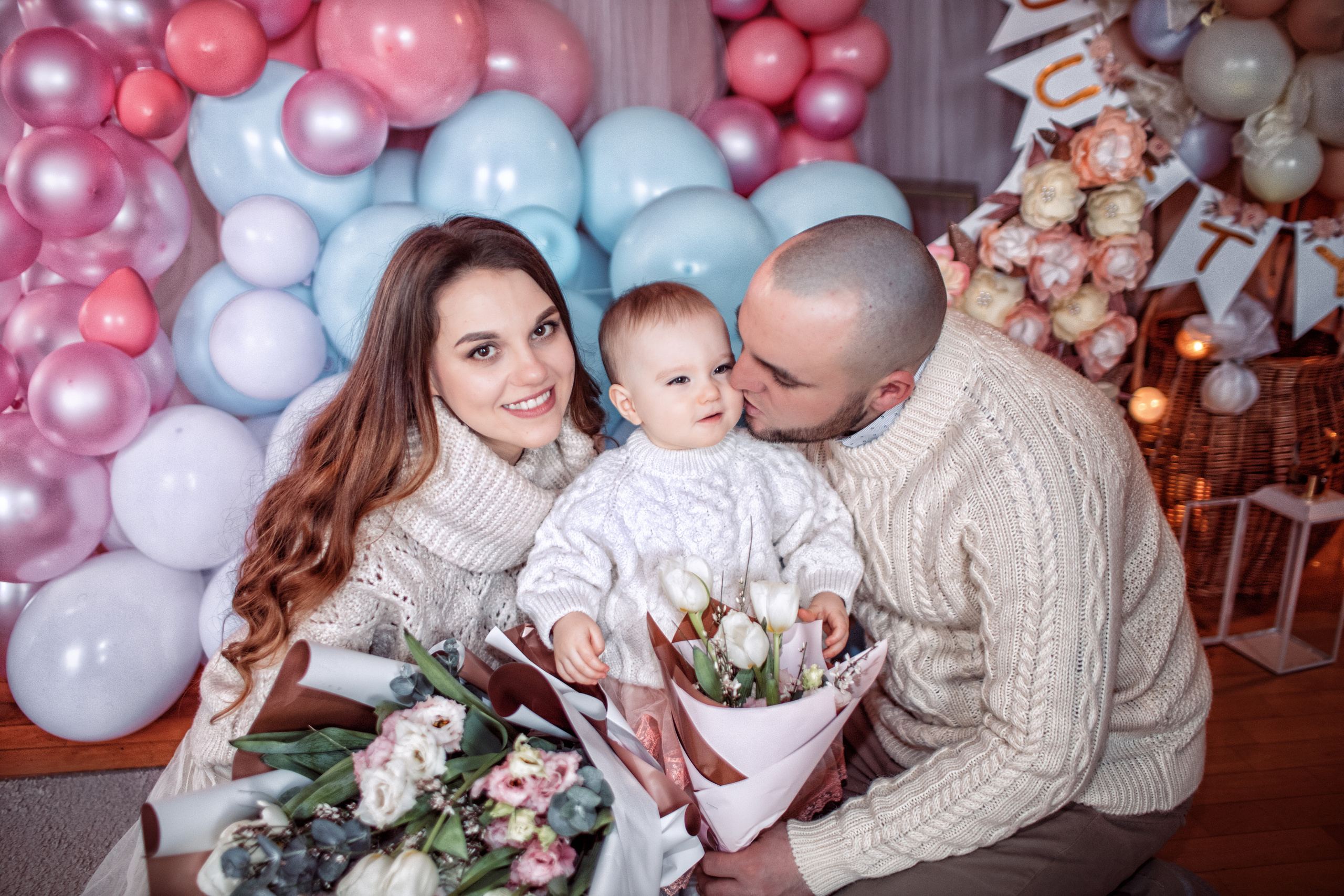 СЕМЕЙНАЯ СЪЕМКА. Фотограф Елена Тесло Вроцлав