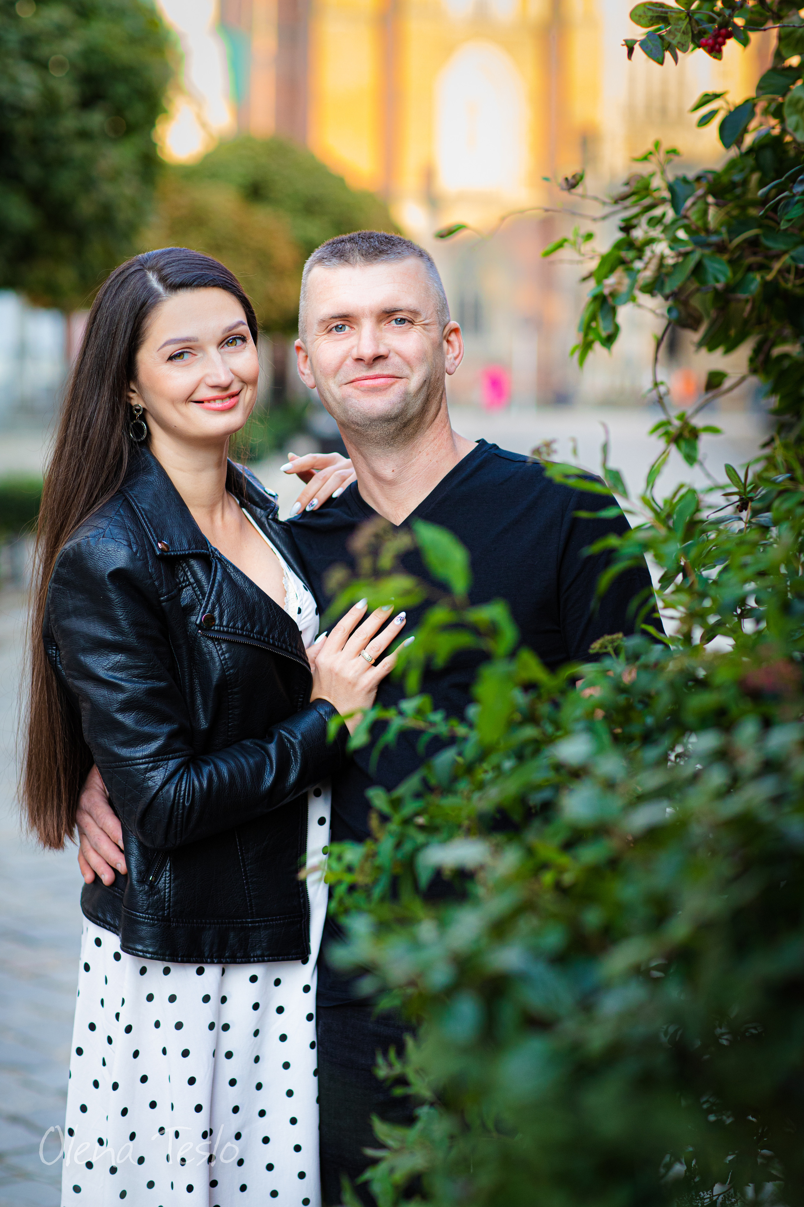 СЕМЕЙНАЯ СЪЕМКА. Фотограф Елена Тесло Вроцлав