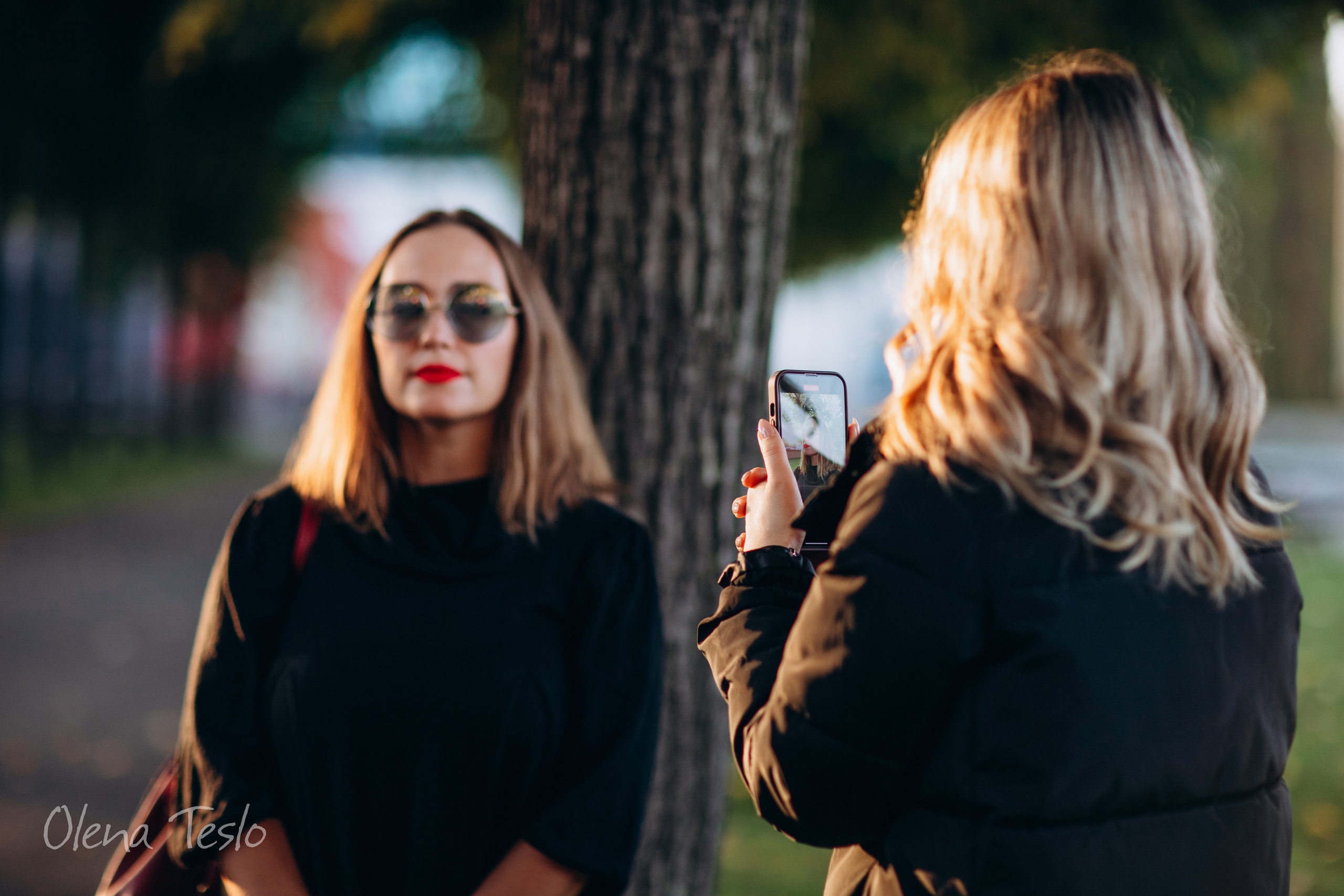 REPORTAGE. Photographer Olena Teslo Wroclaw