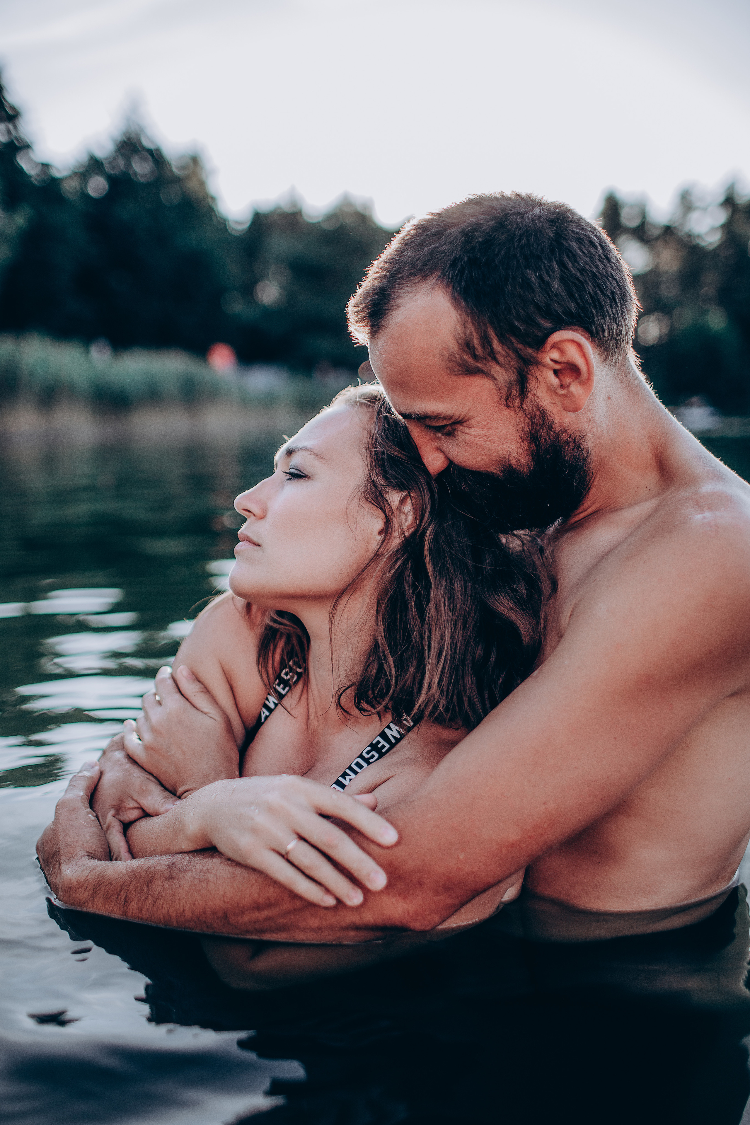 LOVE STORY. Fotograf Olena Teslo Wrocław