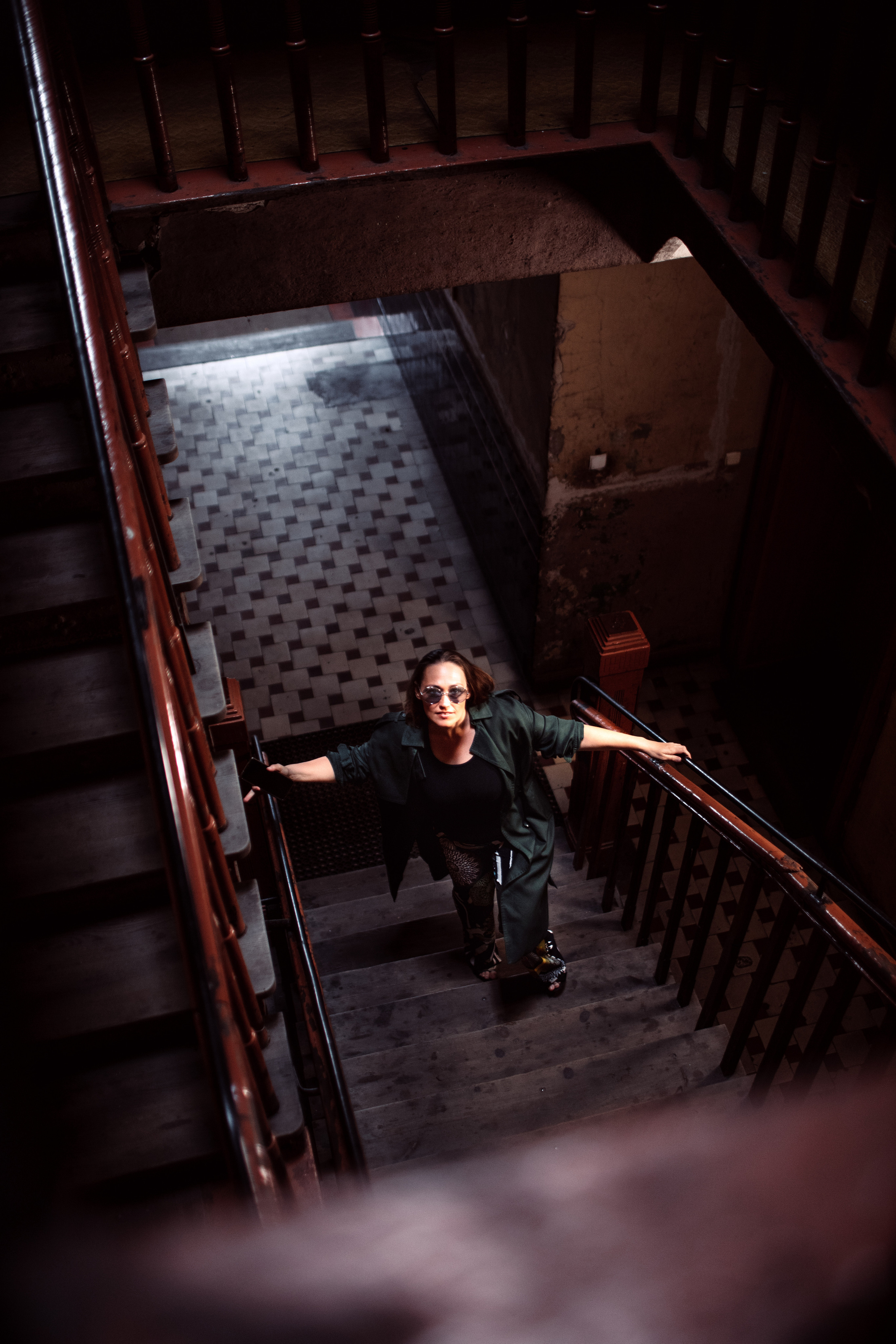 ІНДИВІДУАЛЬНІ ЗЙОМКИ. Фотограф Олена Тесло Вроцлав