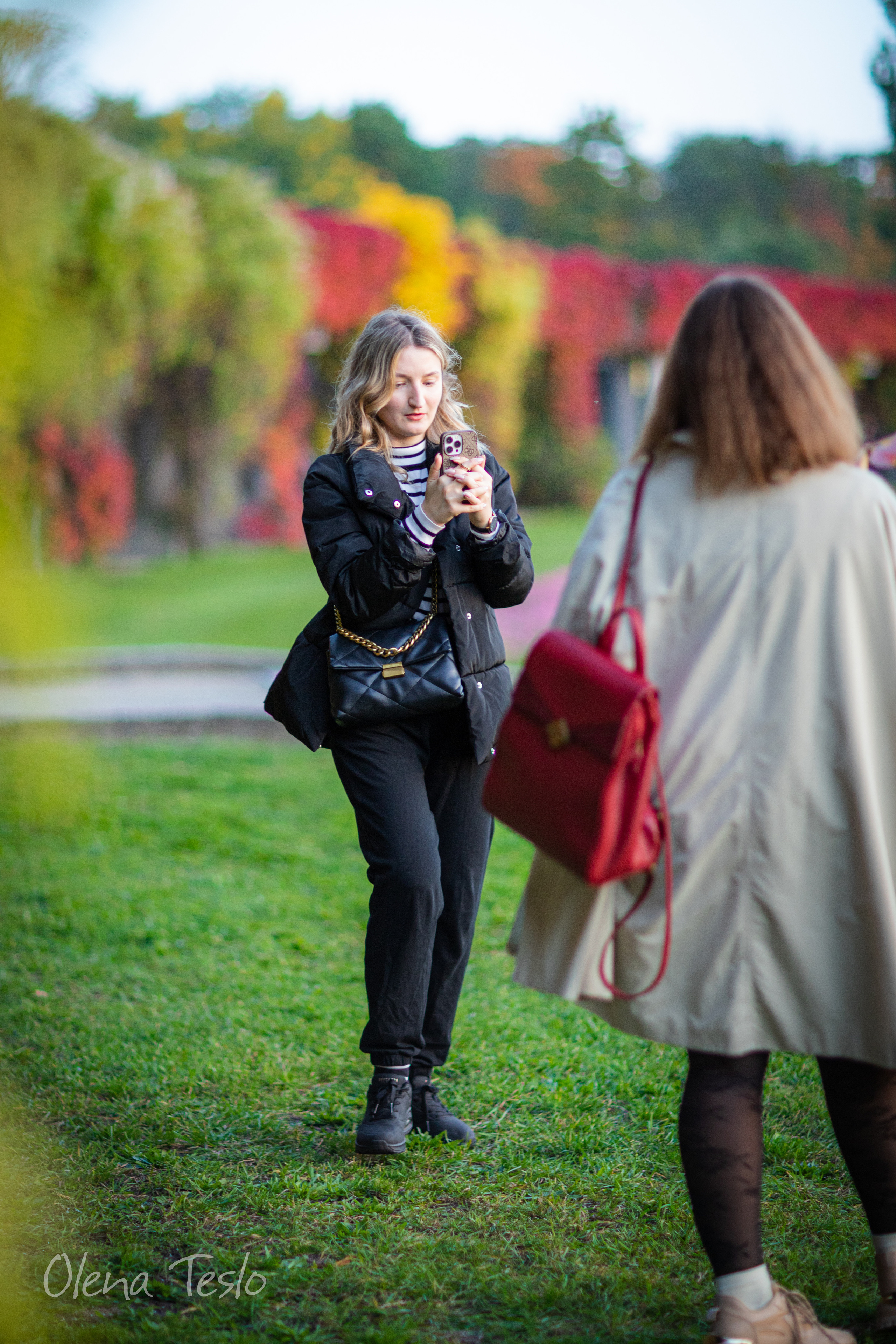 REPORTAGE. Photographer Olena Teslo Wroclaw