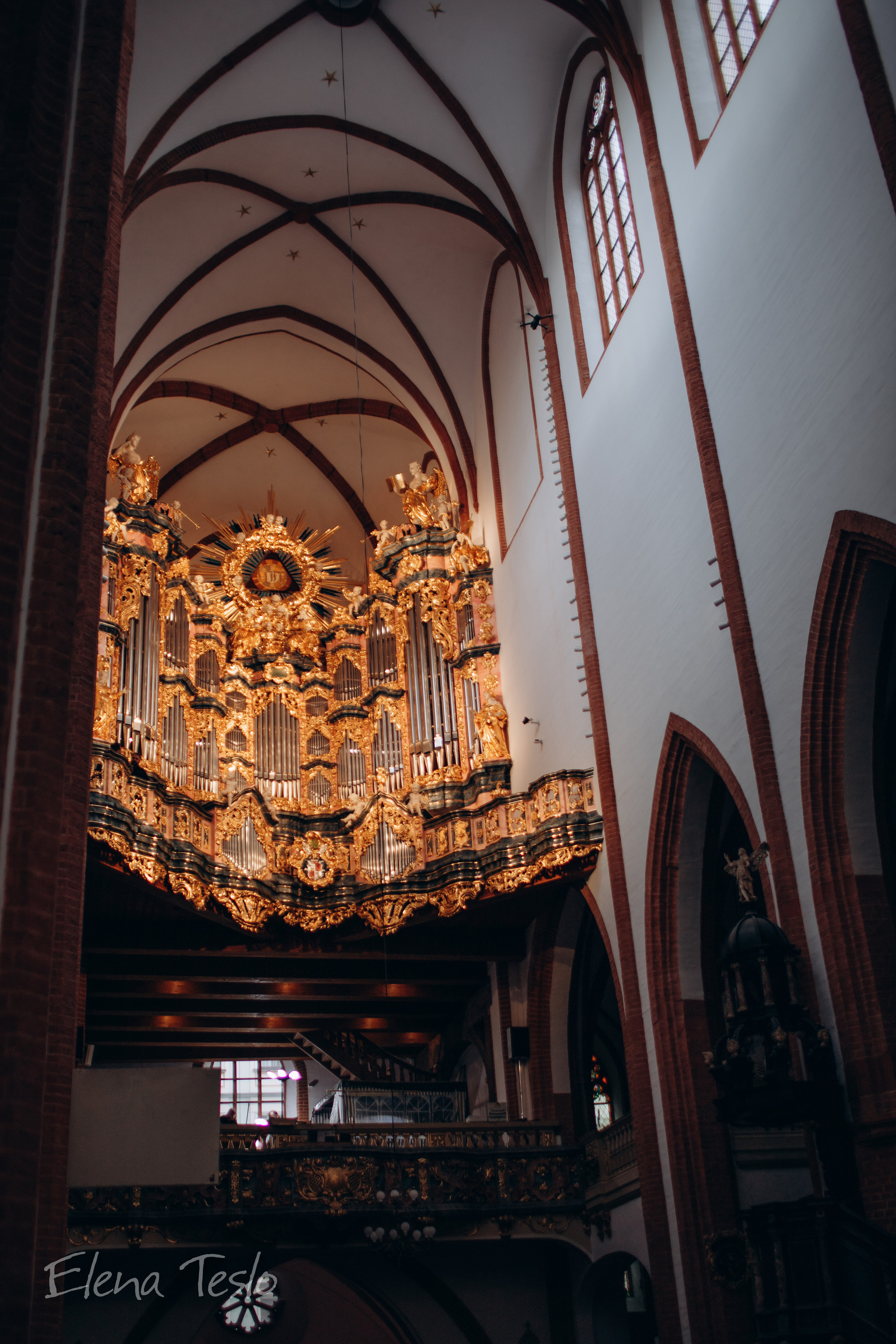 REPORTAGE. Photographer Olena Teslo Wroclaw