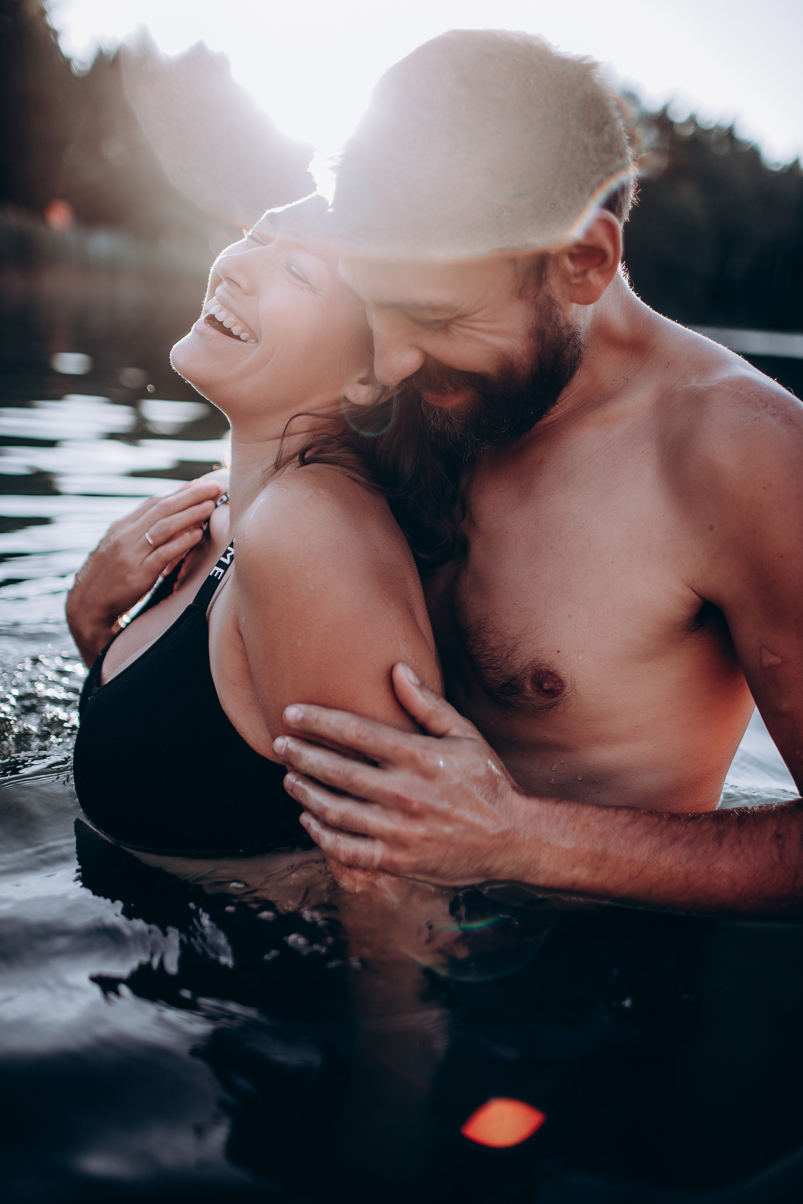 LOVE STORY. Fotograf Olena Teslo Wrocław