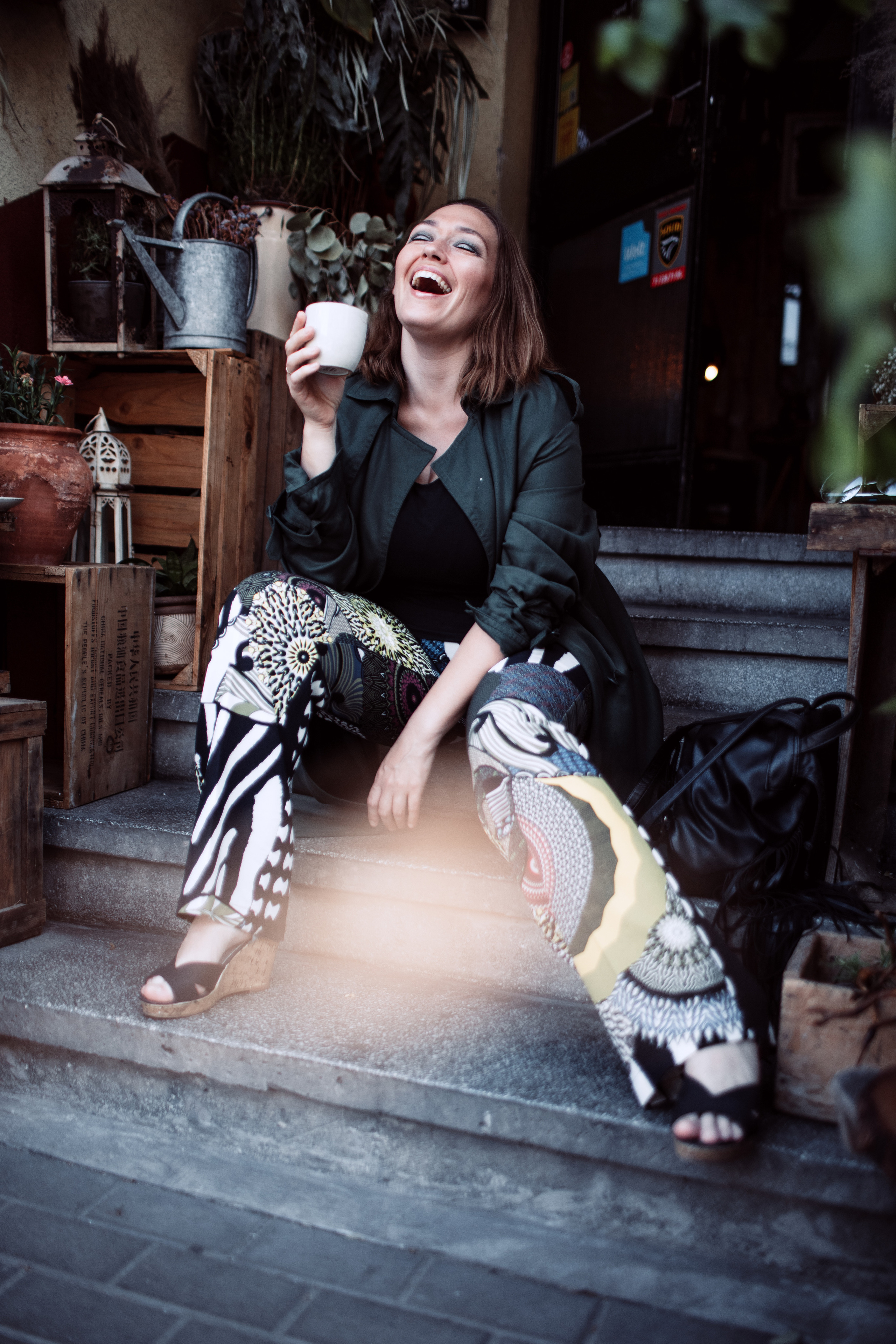 ІНДИВІДУАЛЬНІ ЗЙОМКИ. Фотограф Олена Тесло Вроцлав